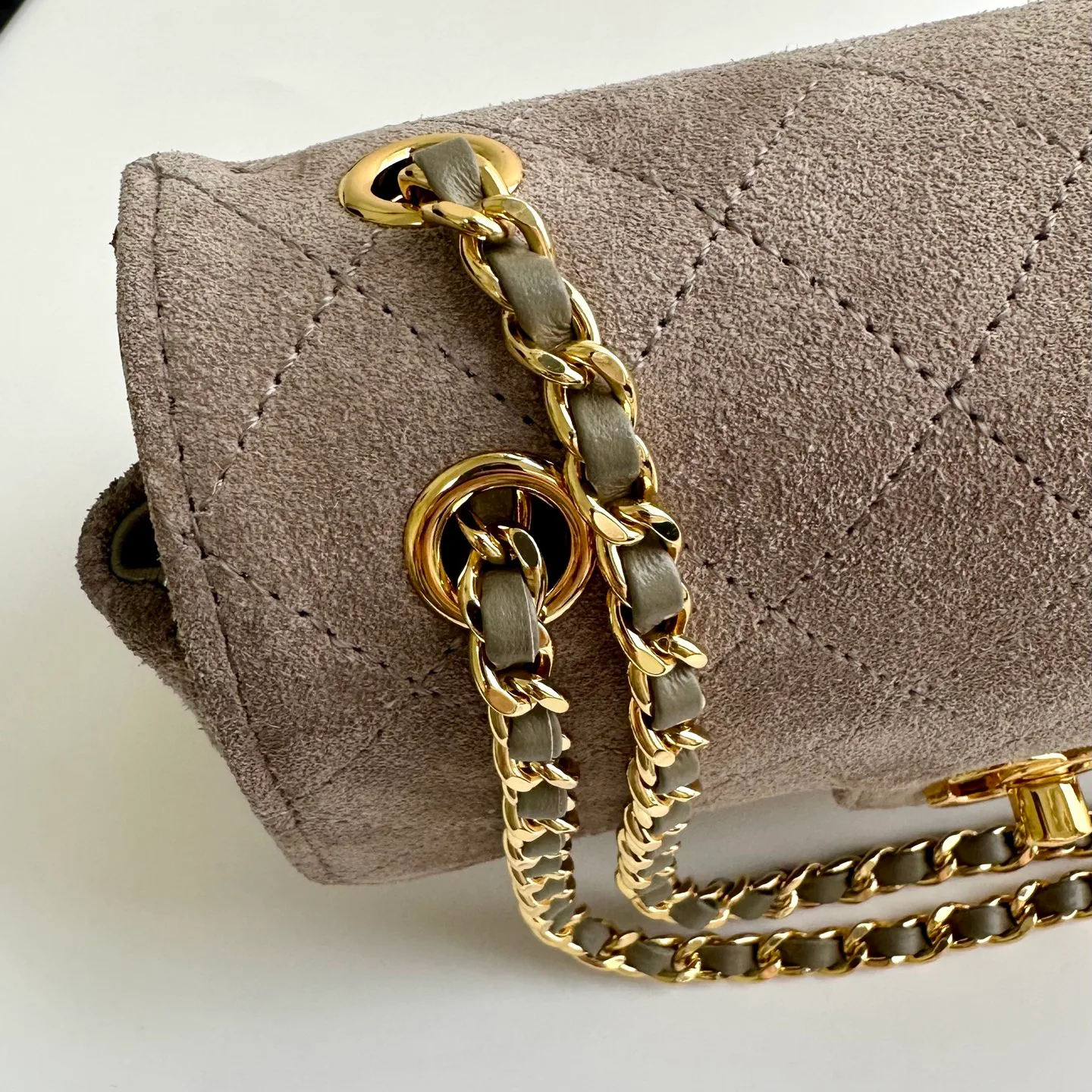Классические Сумки Женские Chanel 18588914