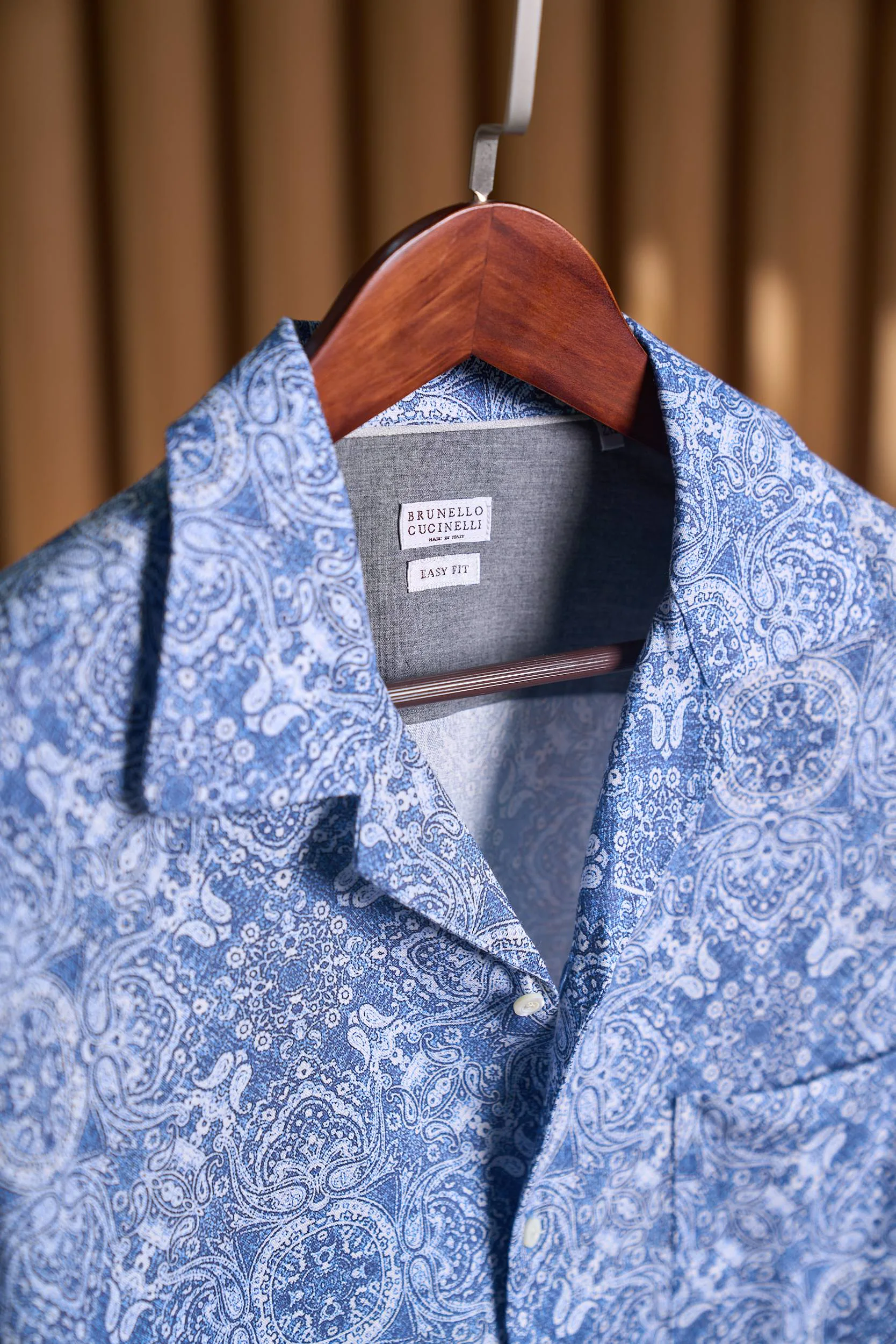 Men's Shirts BRUNELLO CUCINELLI 17999531
