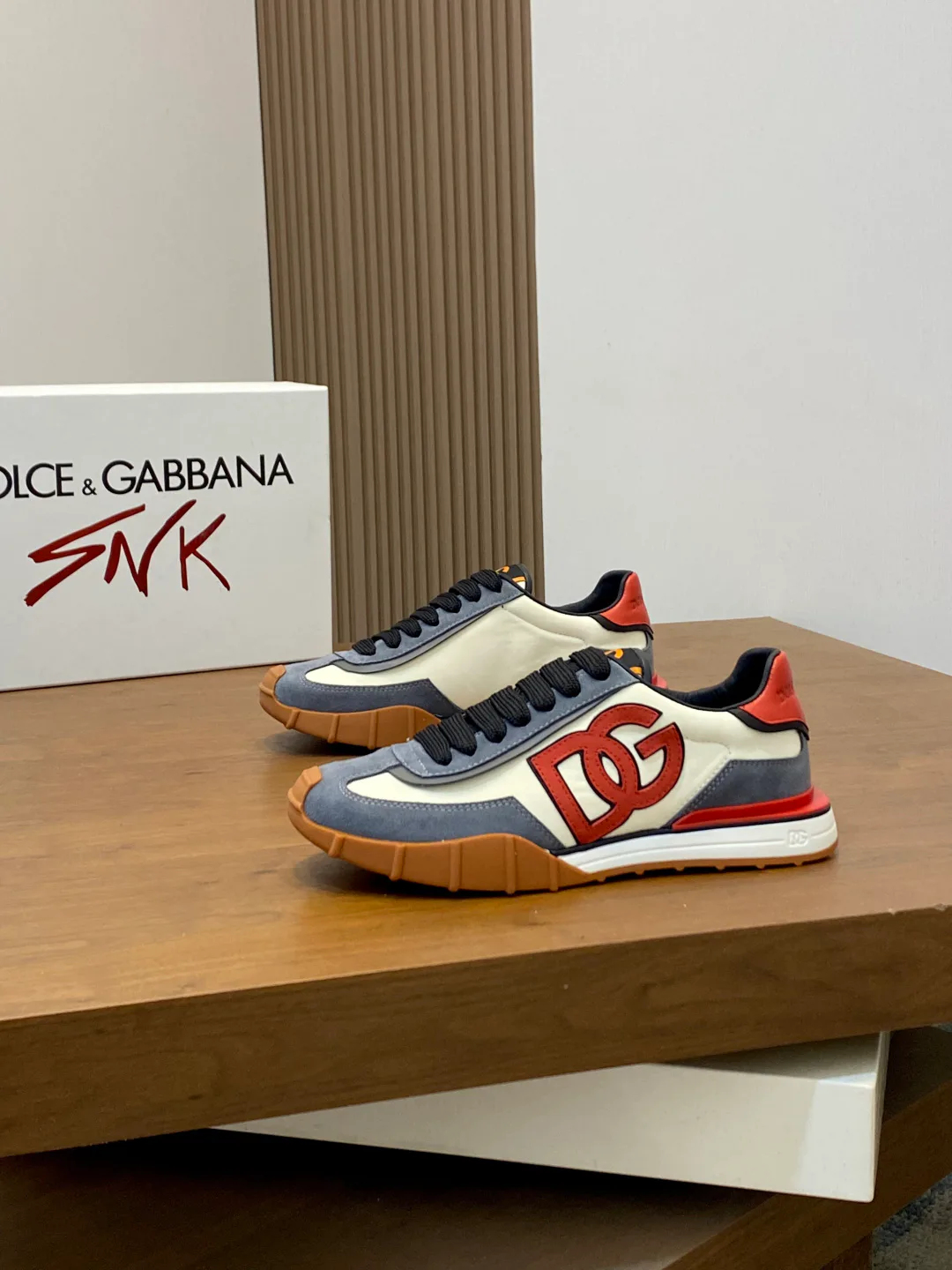 Men's Sneakers DOLCE & GABBANA 17903273