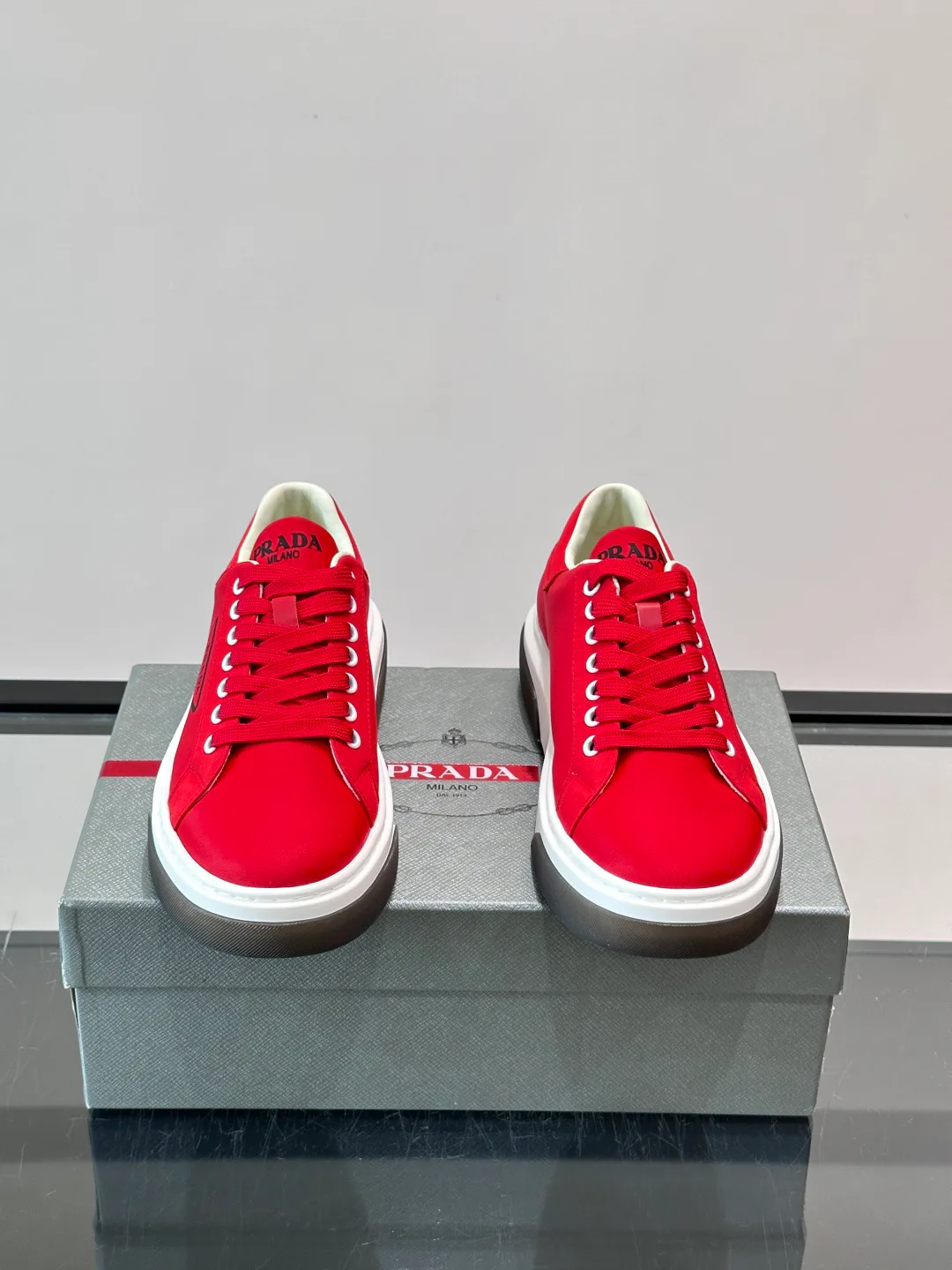 Men's Sneakers PRADA 17913730