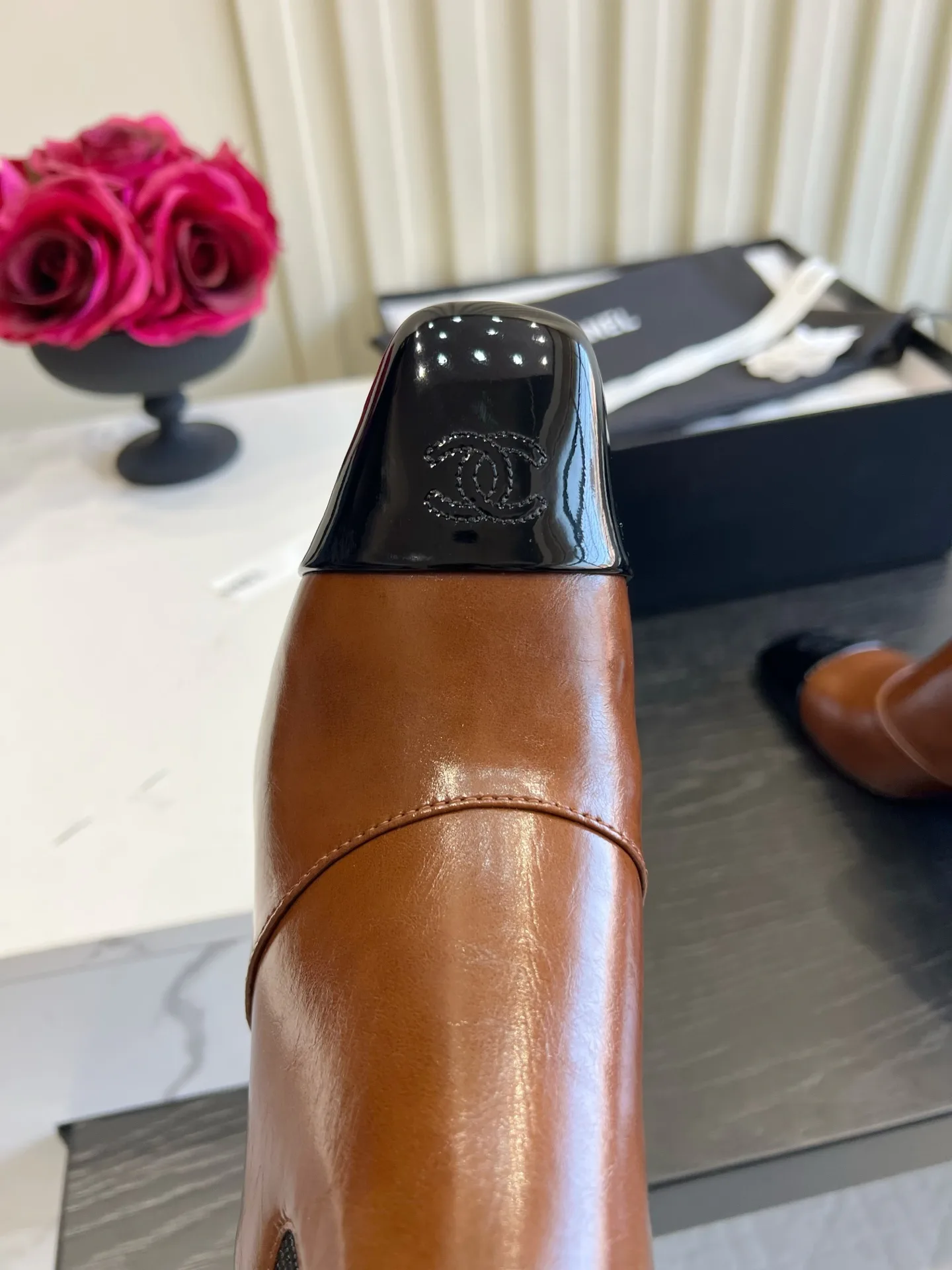Women's Booties CHANEL 18322892