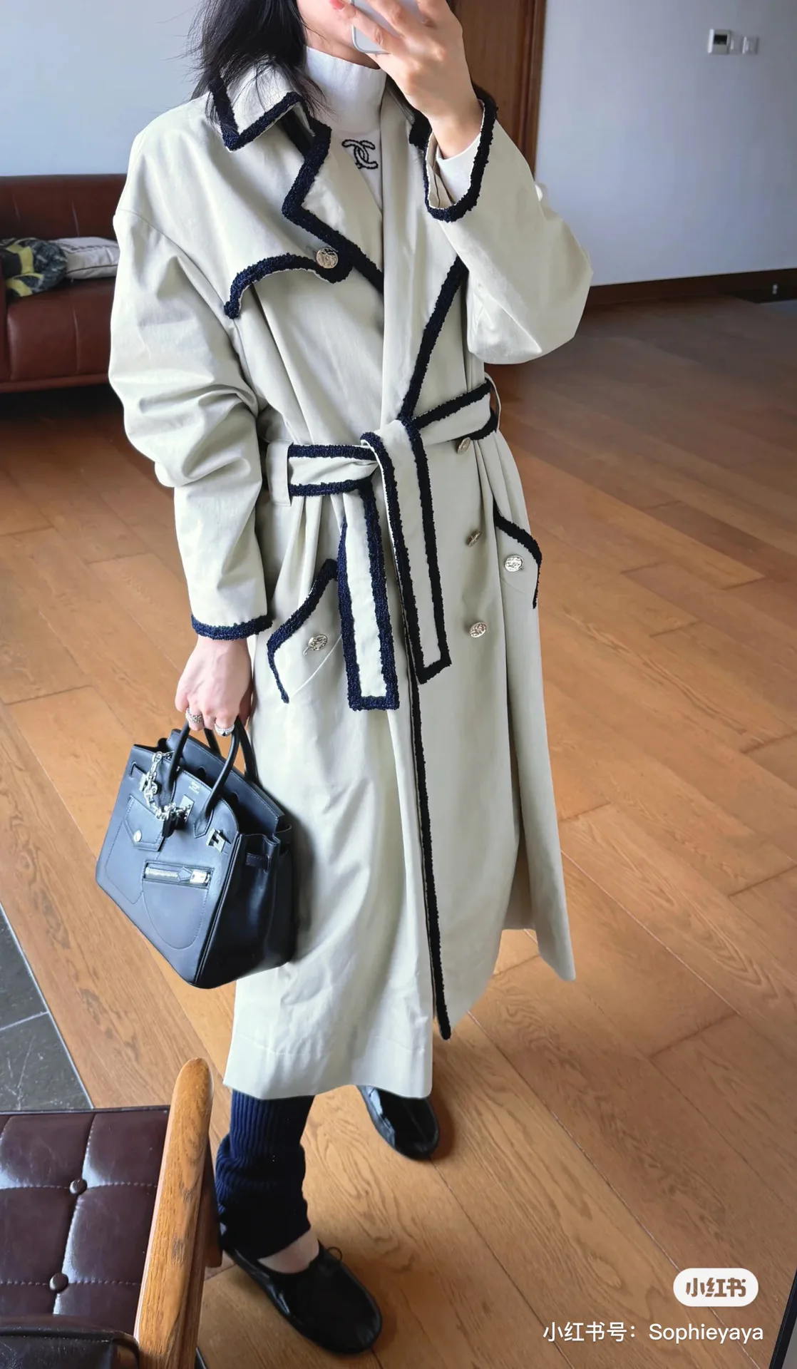Women's Trench Coats CHANEL 18113339