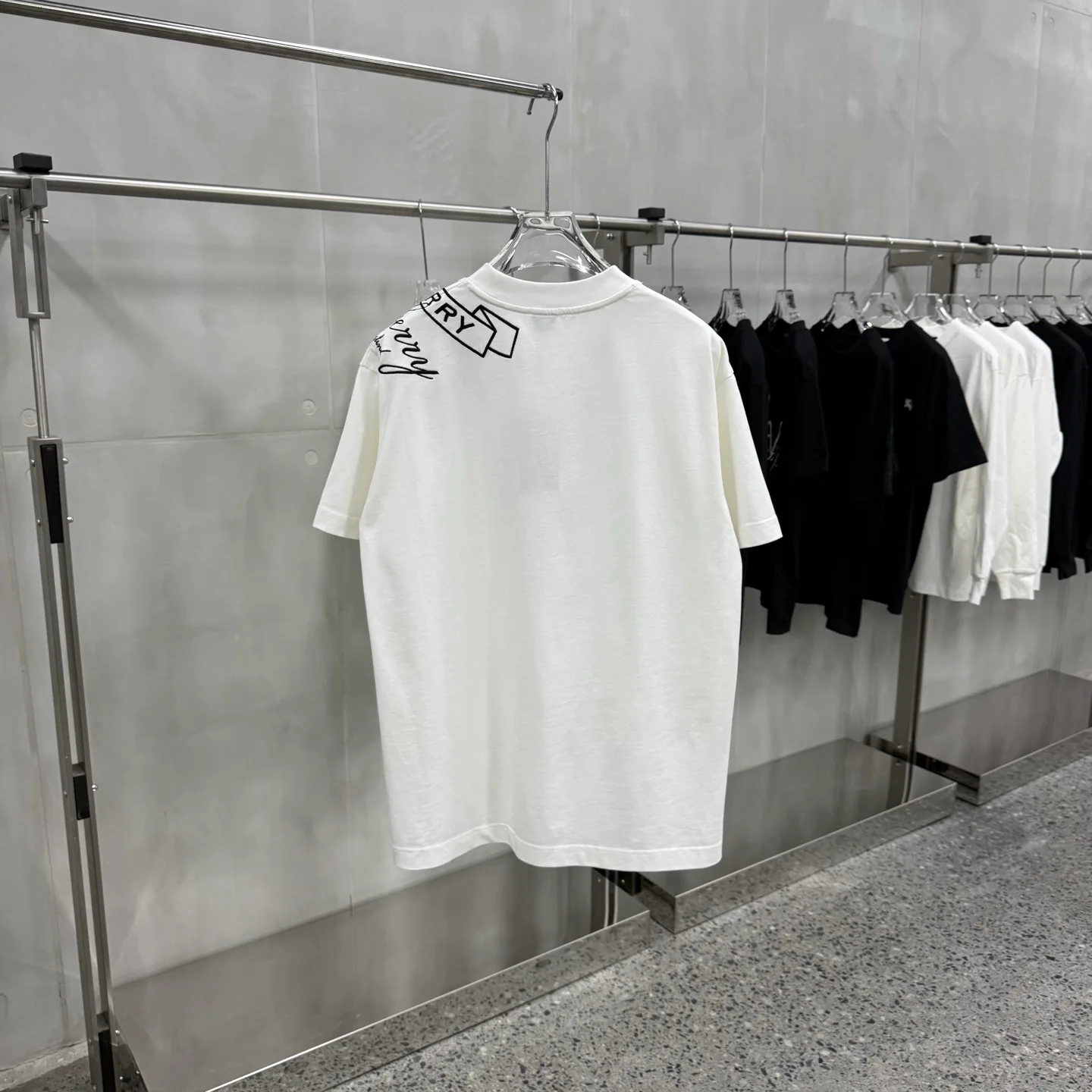 Men's T-Shirts BURBERRY 18368651