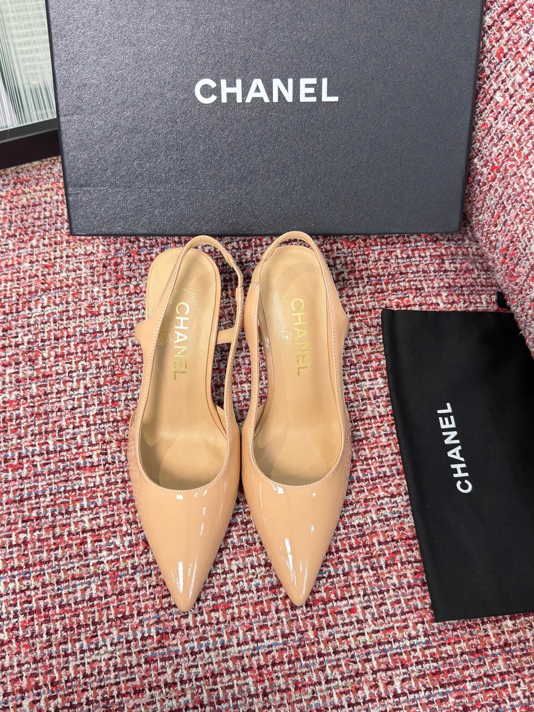Women's Heels CHANEL 17740526