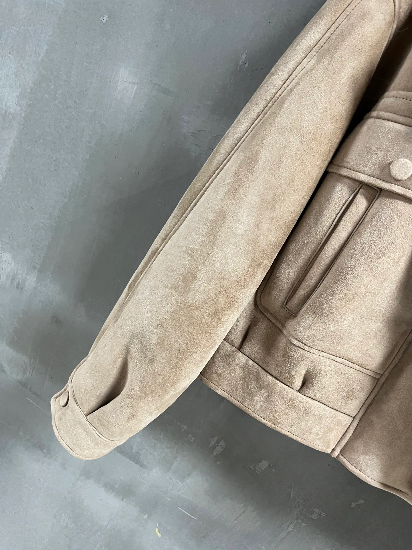 Women's Leather Jackets And Sheepskin Coats SAINT LAURENT 18226800
