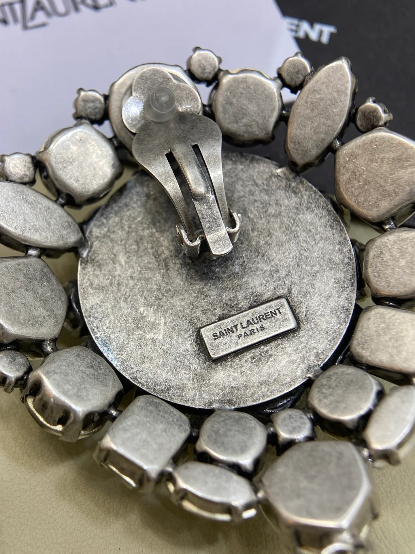 Jewelry SAINT LAURENT 16982669