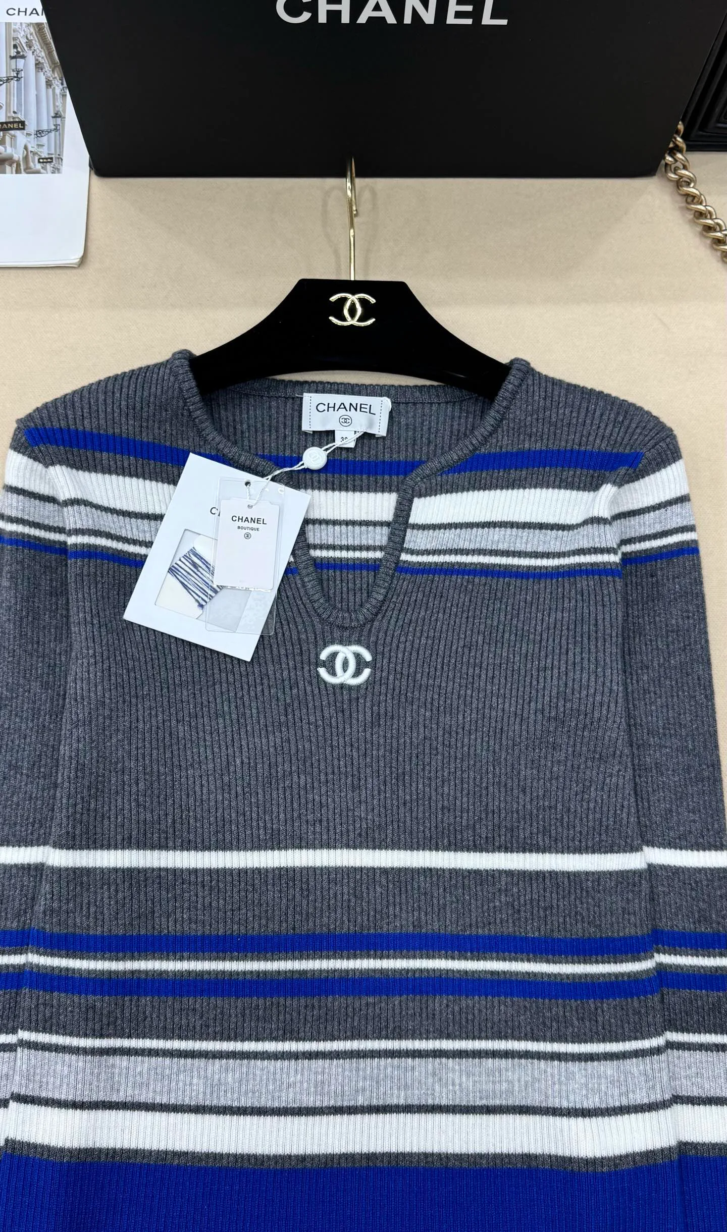 Women's Jumpers And Sweaters CHANEL 17954473