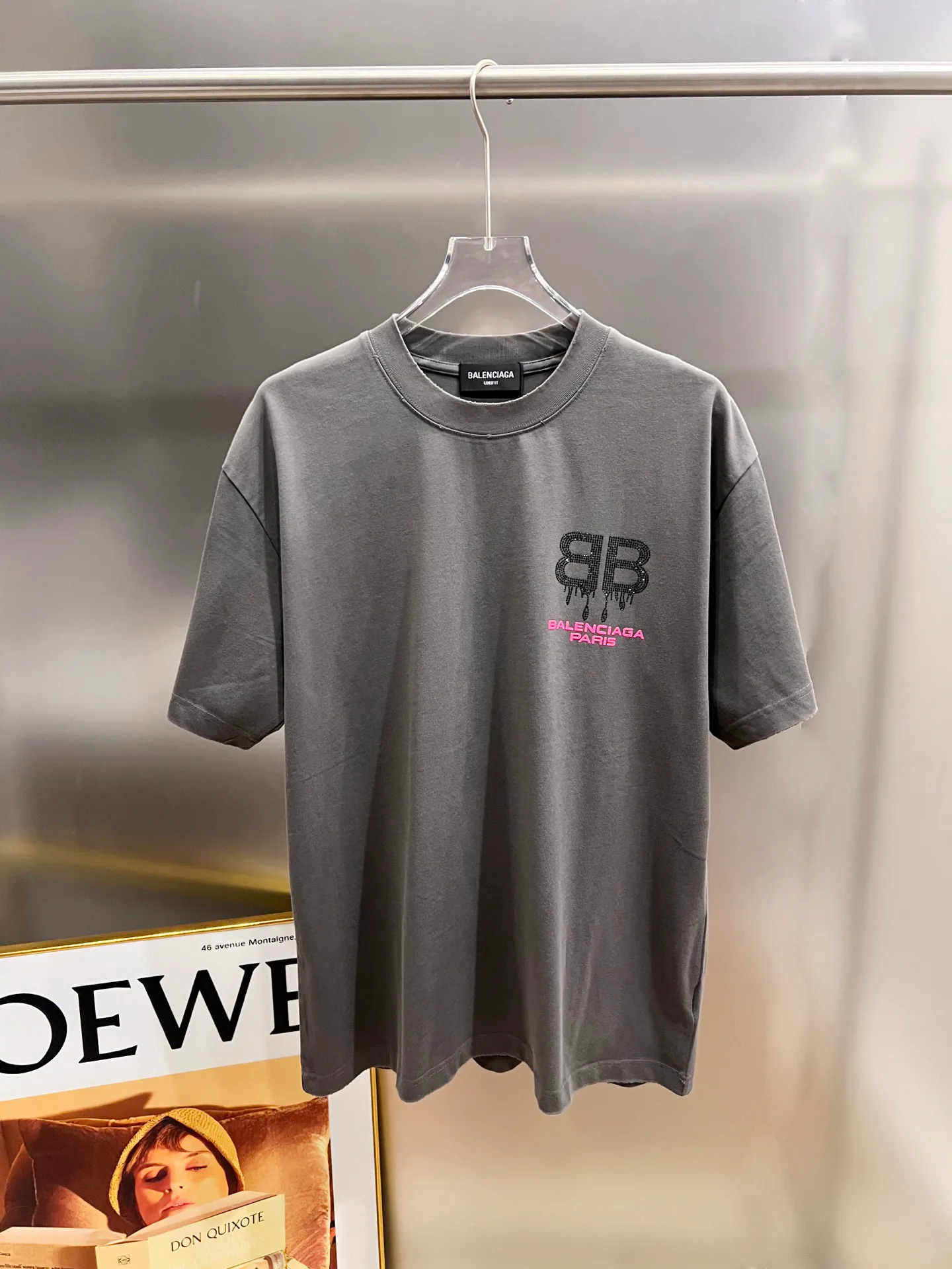 Men's T-Shirts BALENCIAGA 17662897
