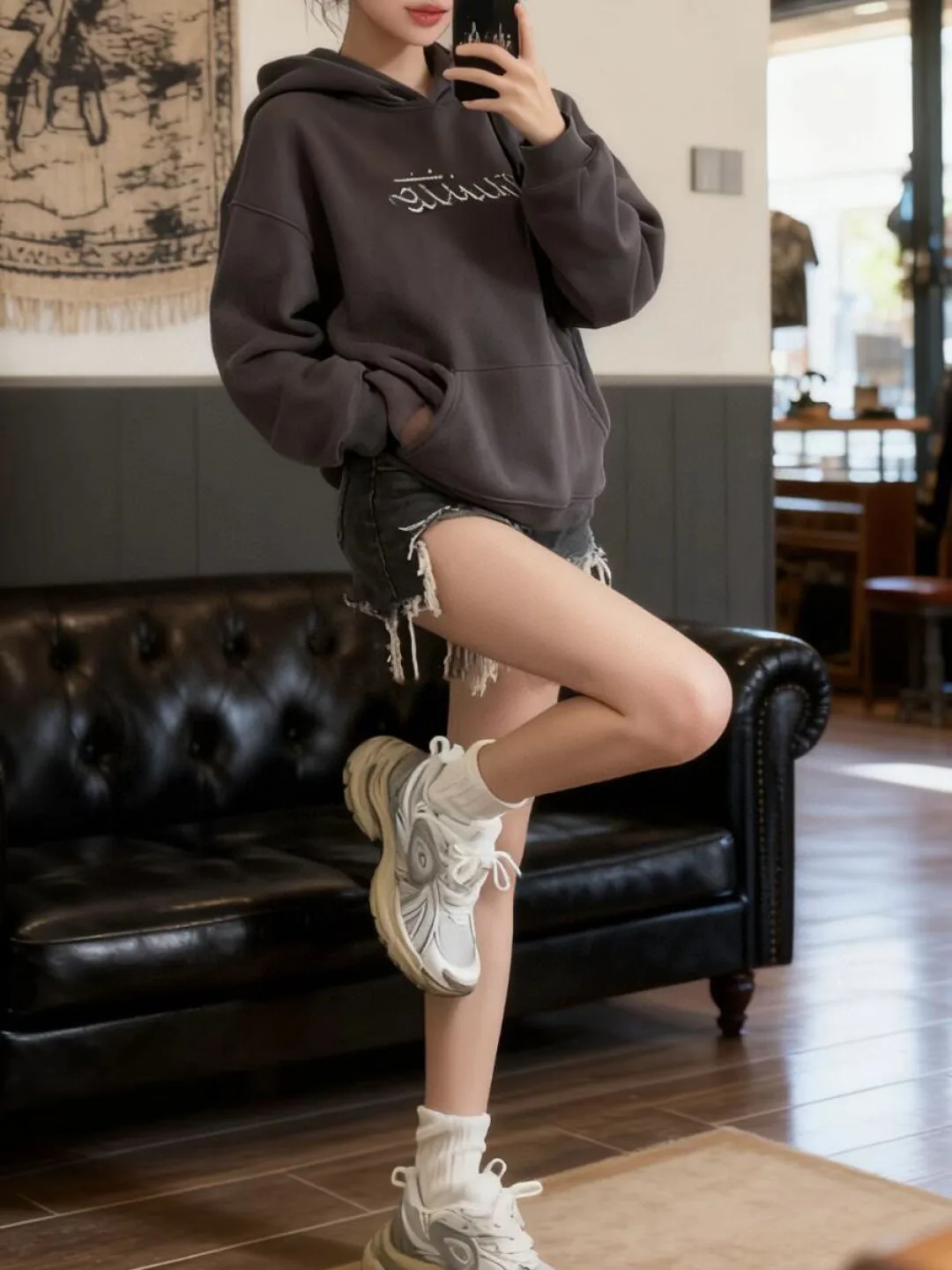 Men's Sweatshirts And Hoodies LOUIS VUITTON 17364975