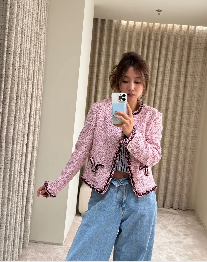 Women's Blazers CHANEL 17996065