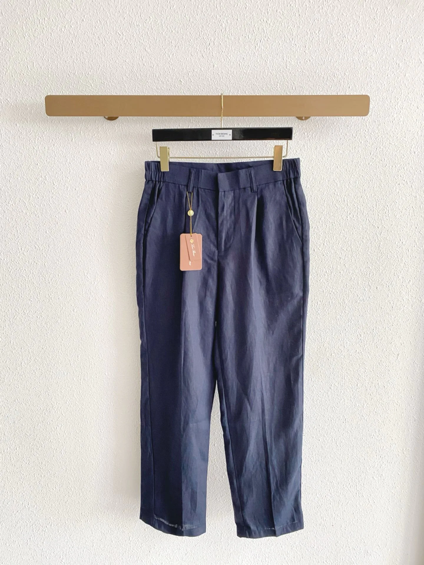 Men's Trousers LORO PIANA 17805613