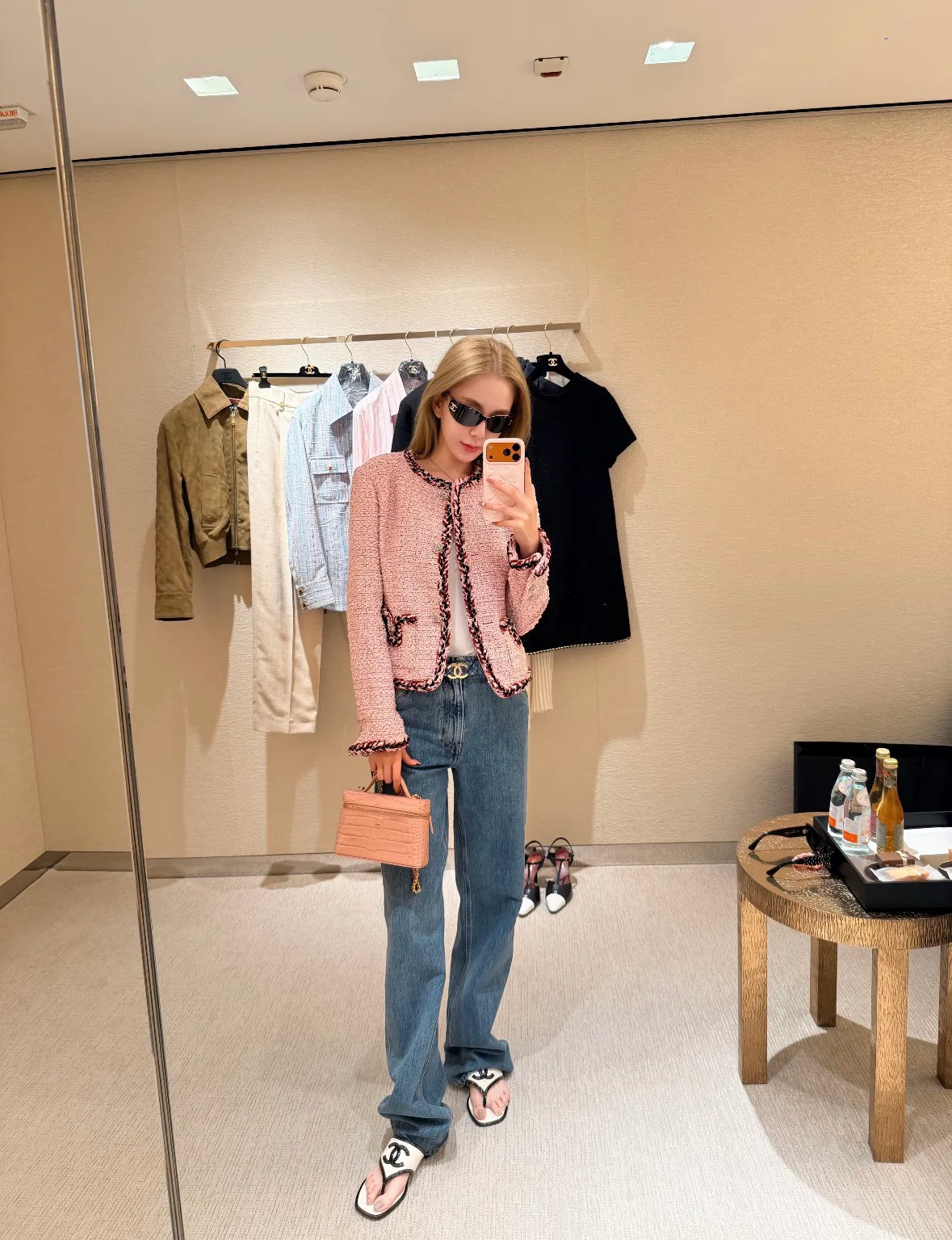 Women's Blazers CHANEL 17864350