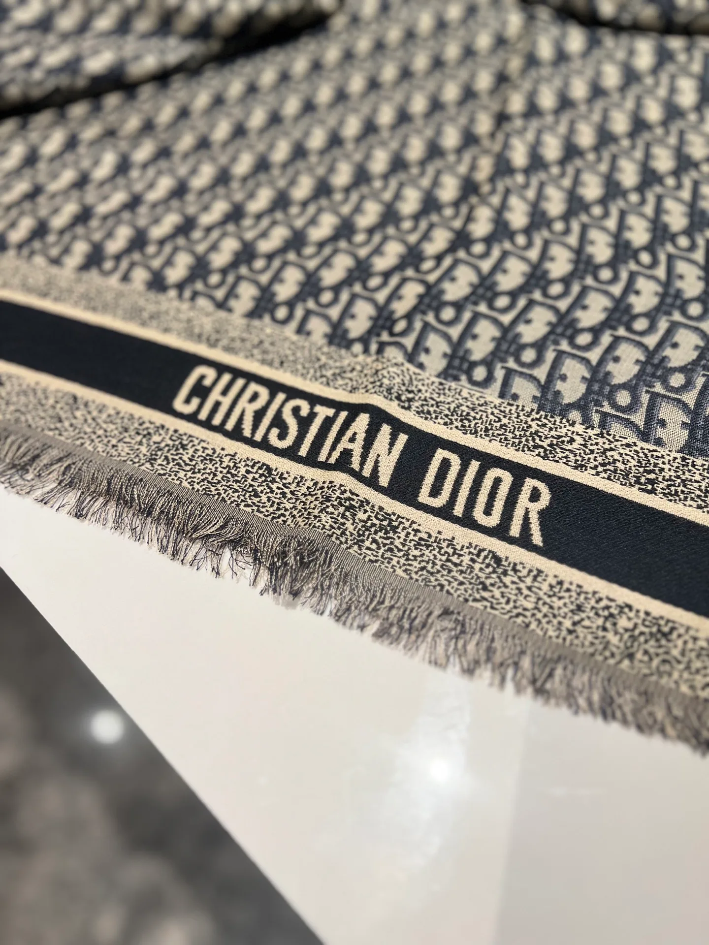 Scarves CHRISTIAN DIOR 18507323