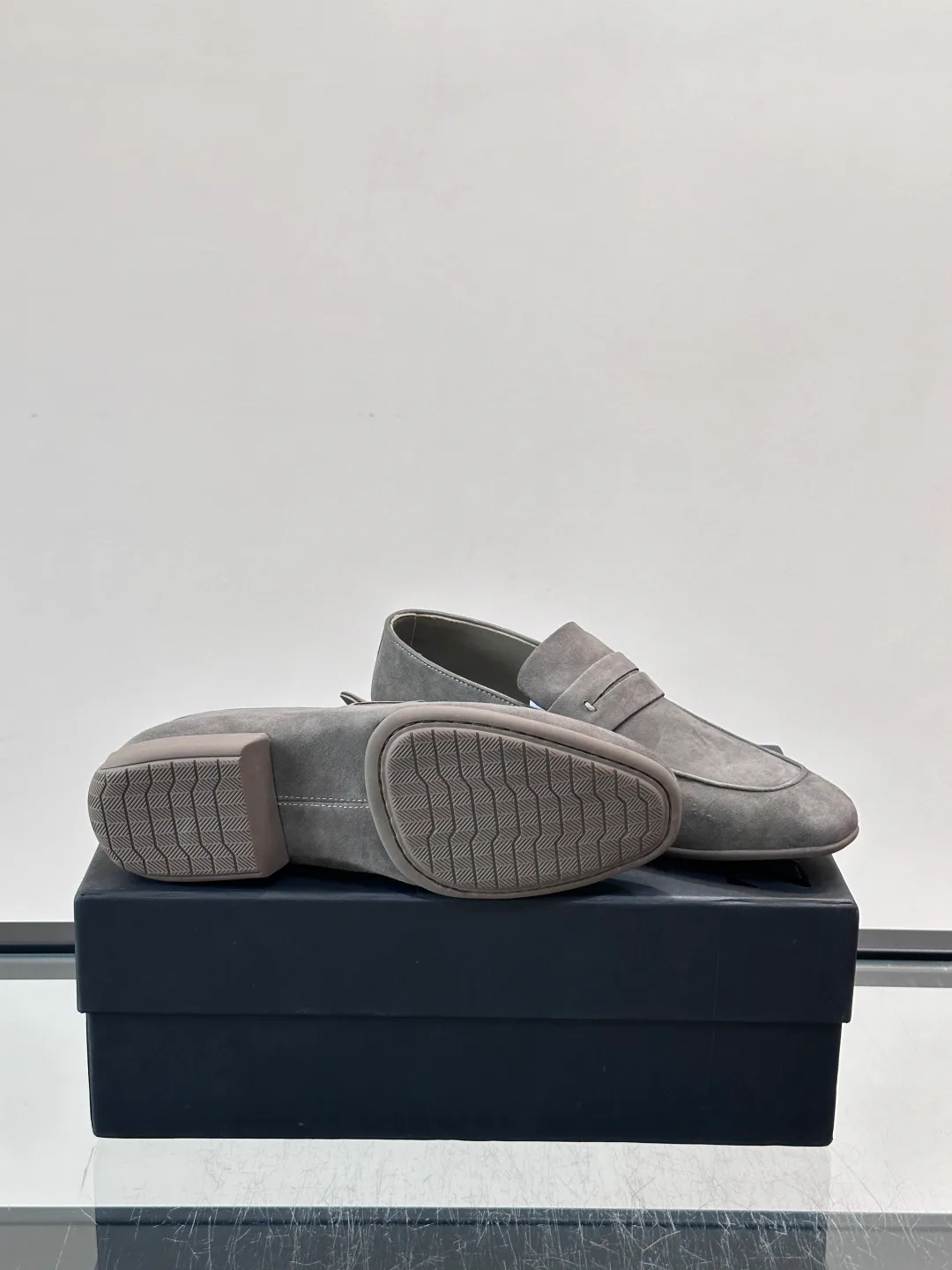 Men's Loafers And Dress Shoes ZEGNA 18079239