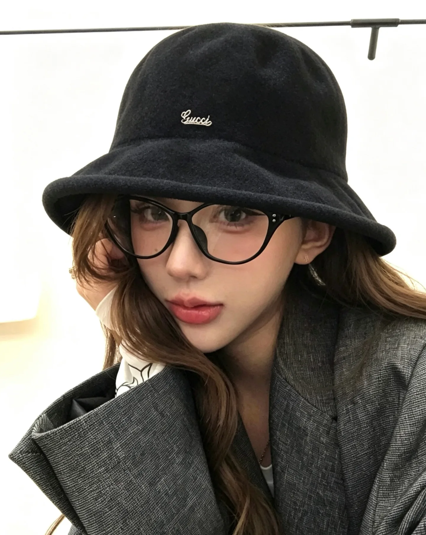 Hats GUCCI 17973795