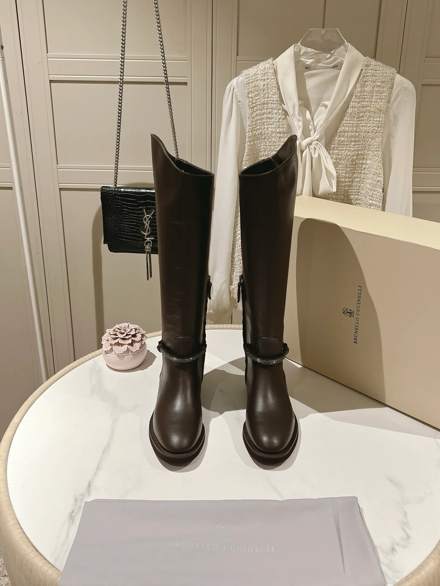 Women's Boots BRUNELLO CUCINELLI 18269639