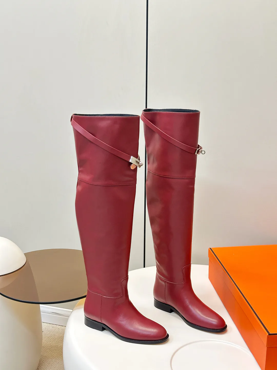 Women's Boots HERMES 18235819