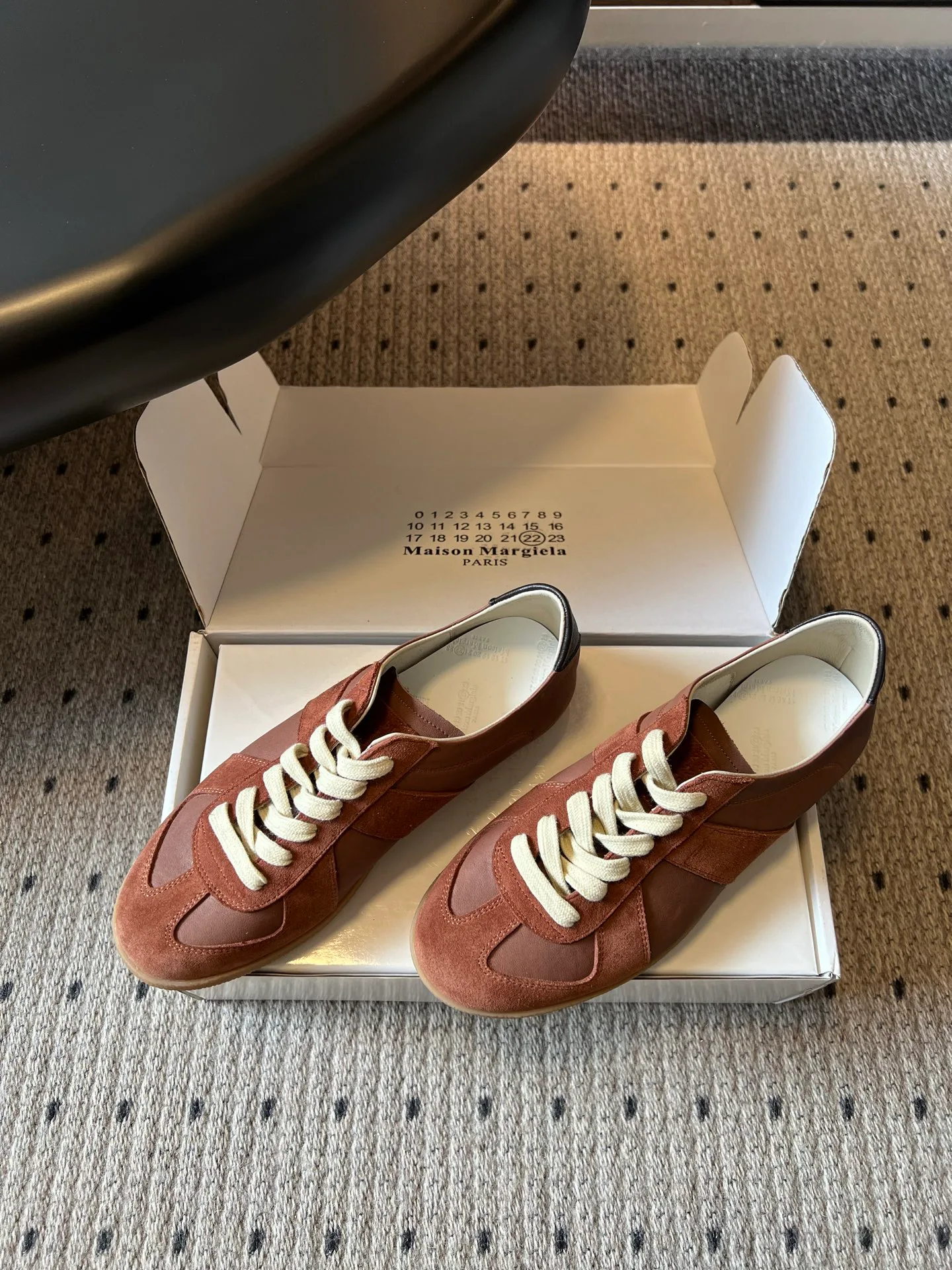 Women's Sneakers MAISON MARGIELA 17310263