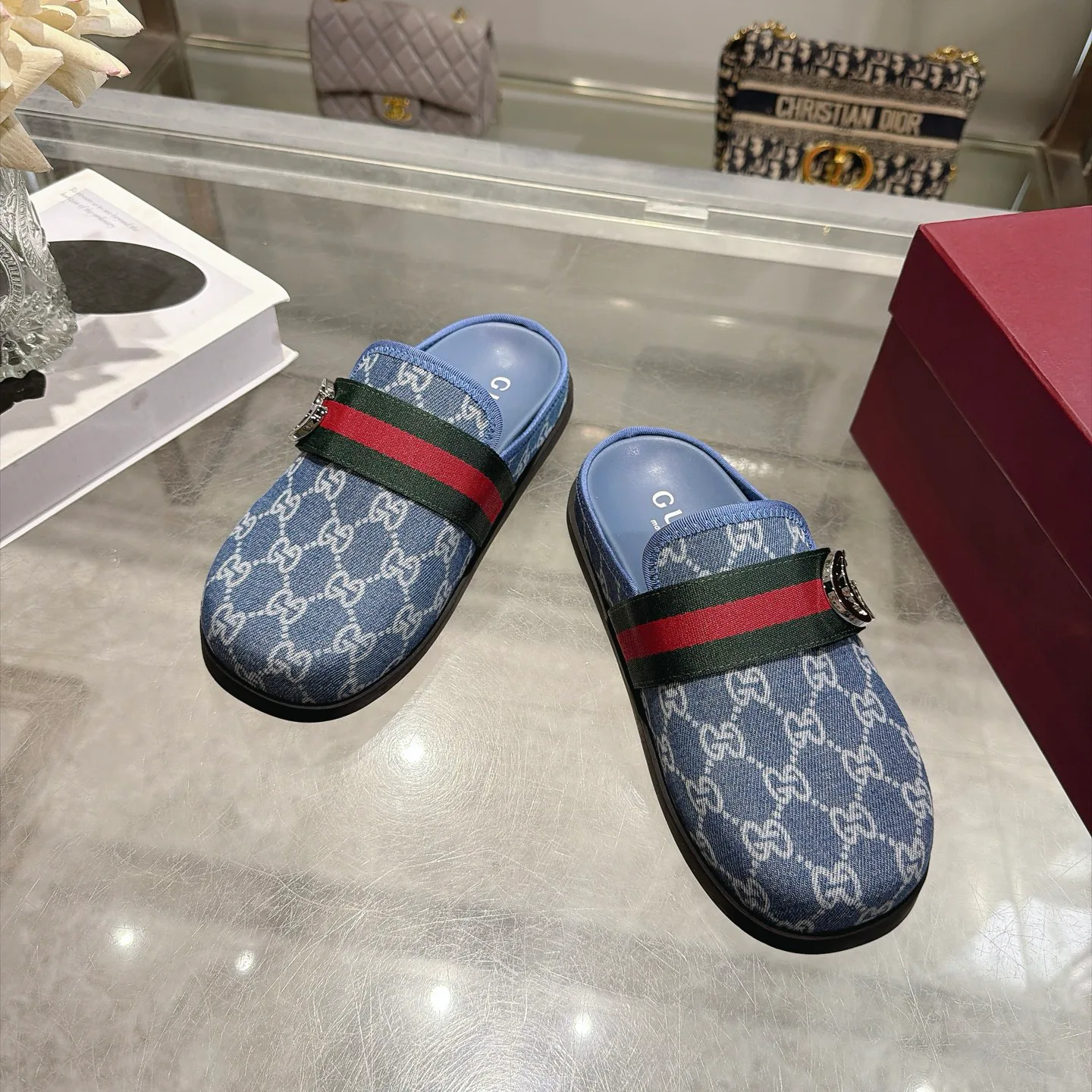 Women's Mules And Clogs GUCCI 18449714