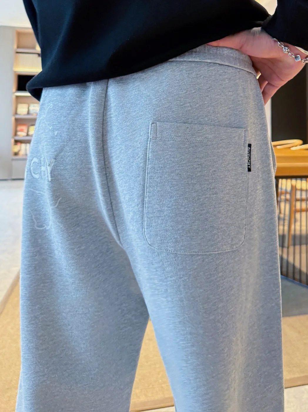 Men's Trousers GIVENCHY 18345770