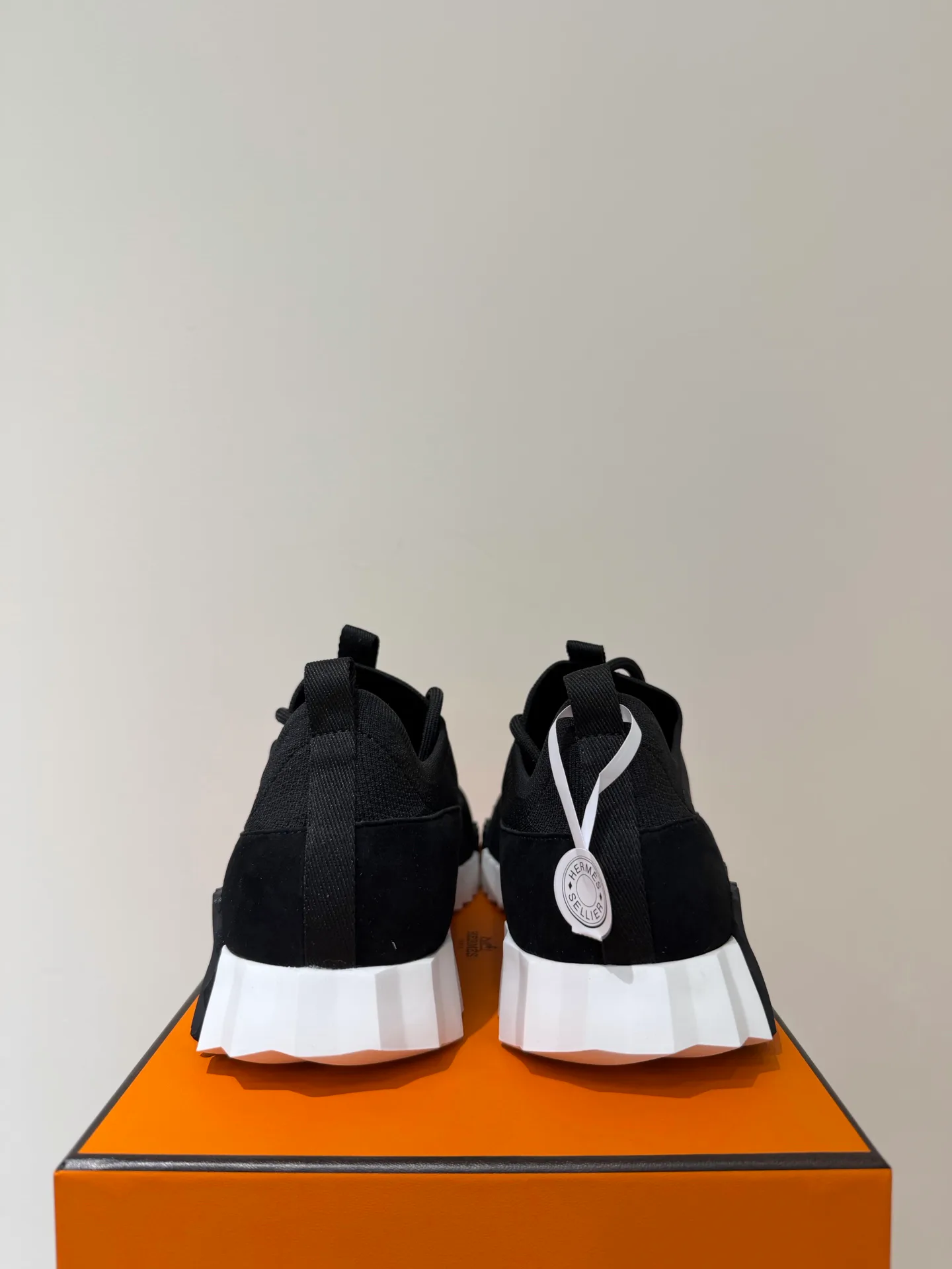 Men's Sneakers HERMES 17956582