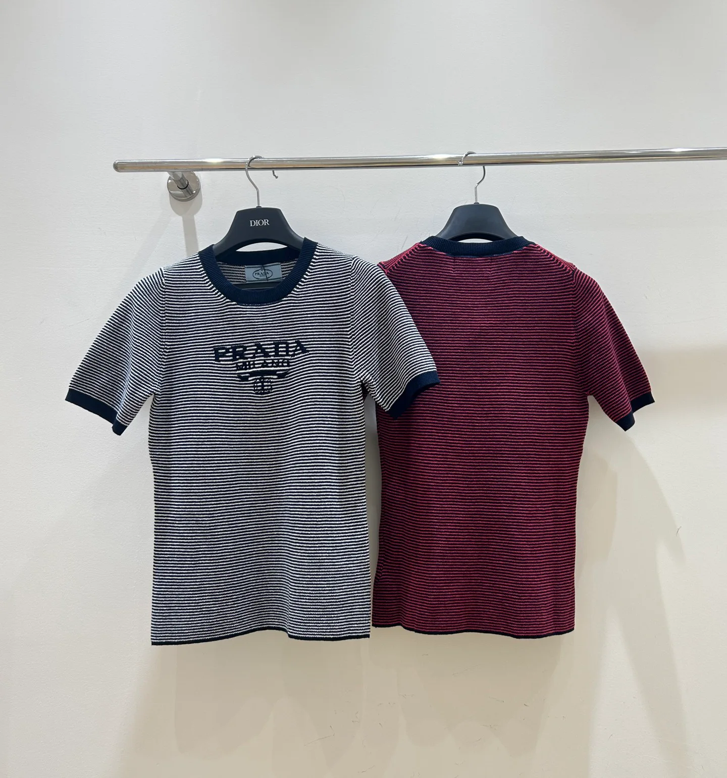 Women's T-Shirts PRADA 17660685