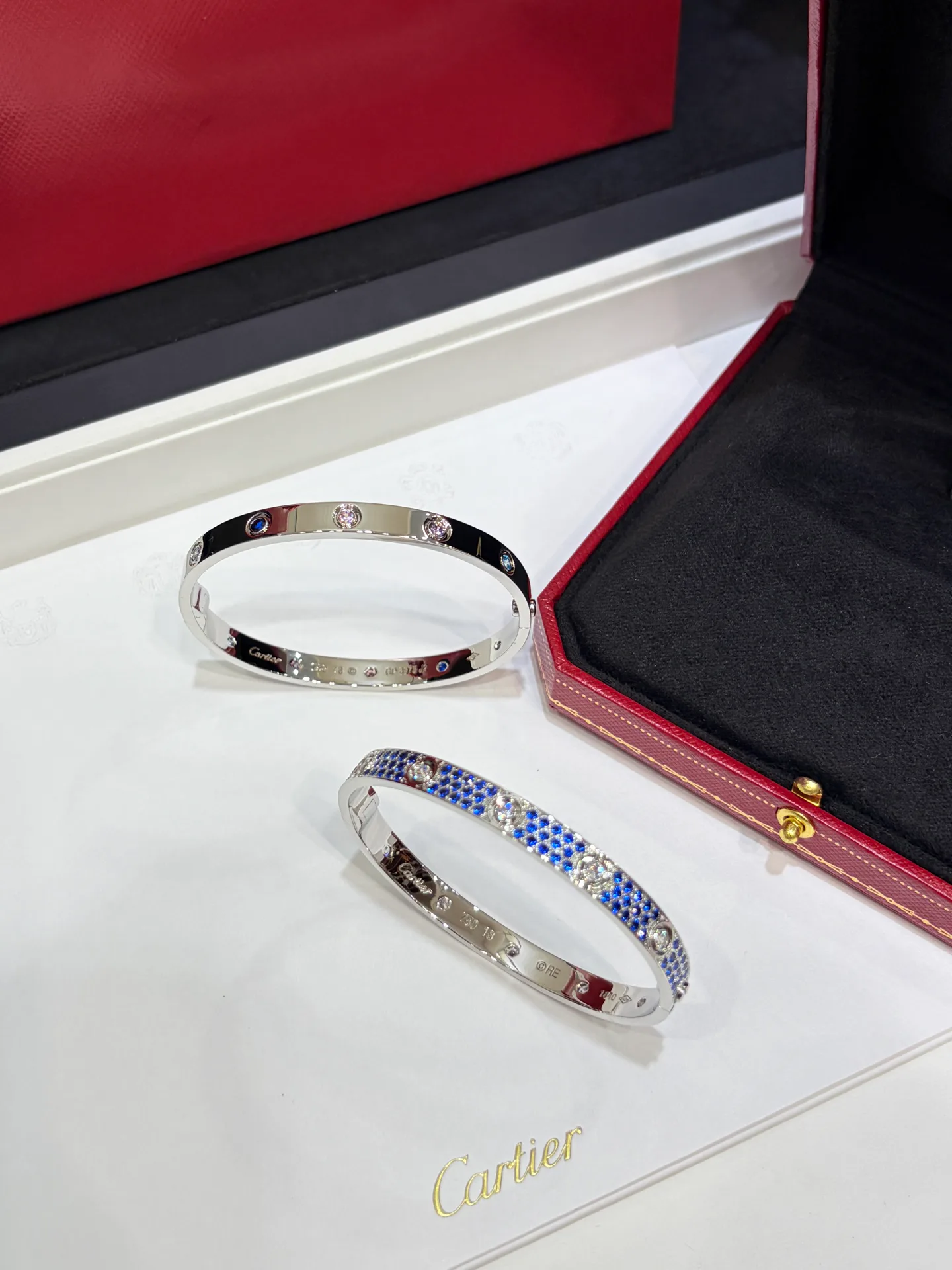 Jewelry CARTIER 18176902