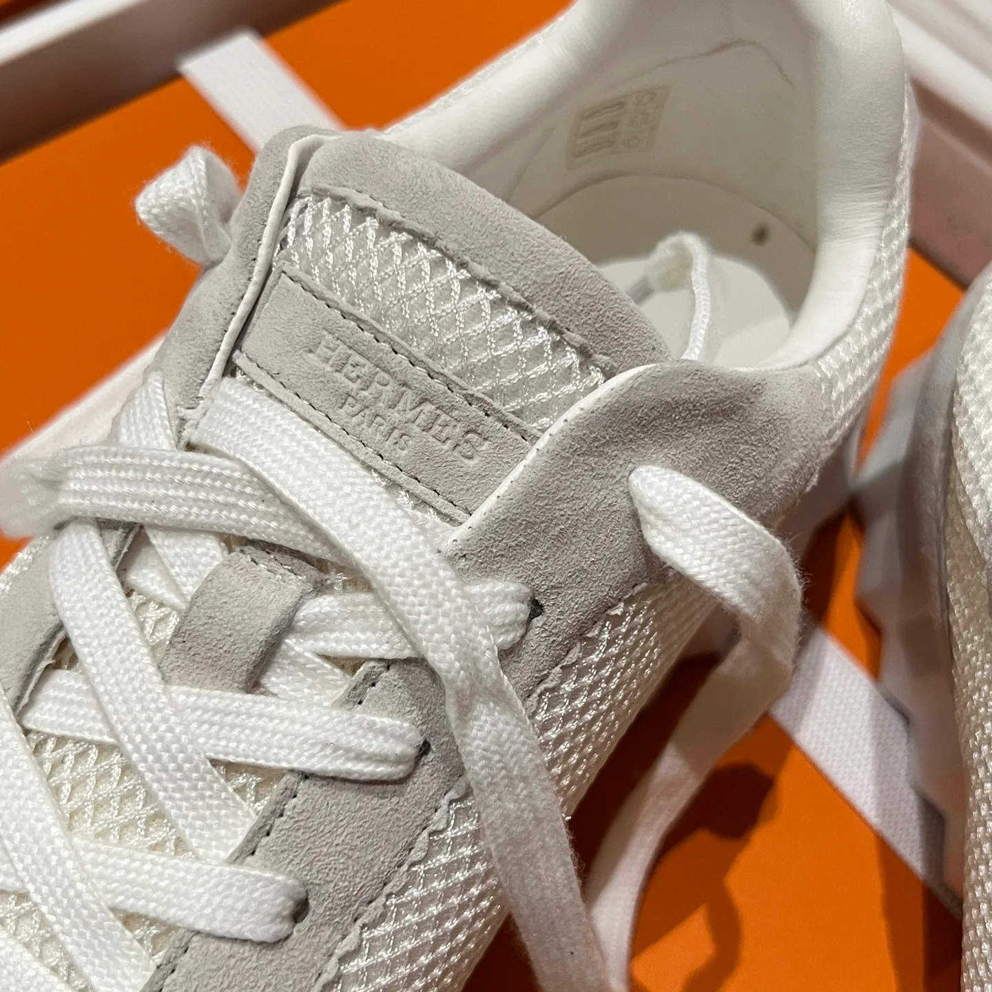 Women's Sneakers HERMES 18080309