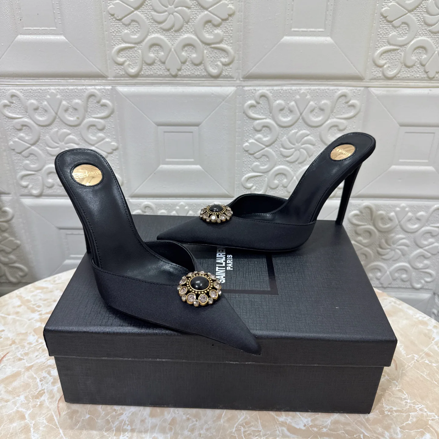Women's Heels SAINT LAURENT 17562214
