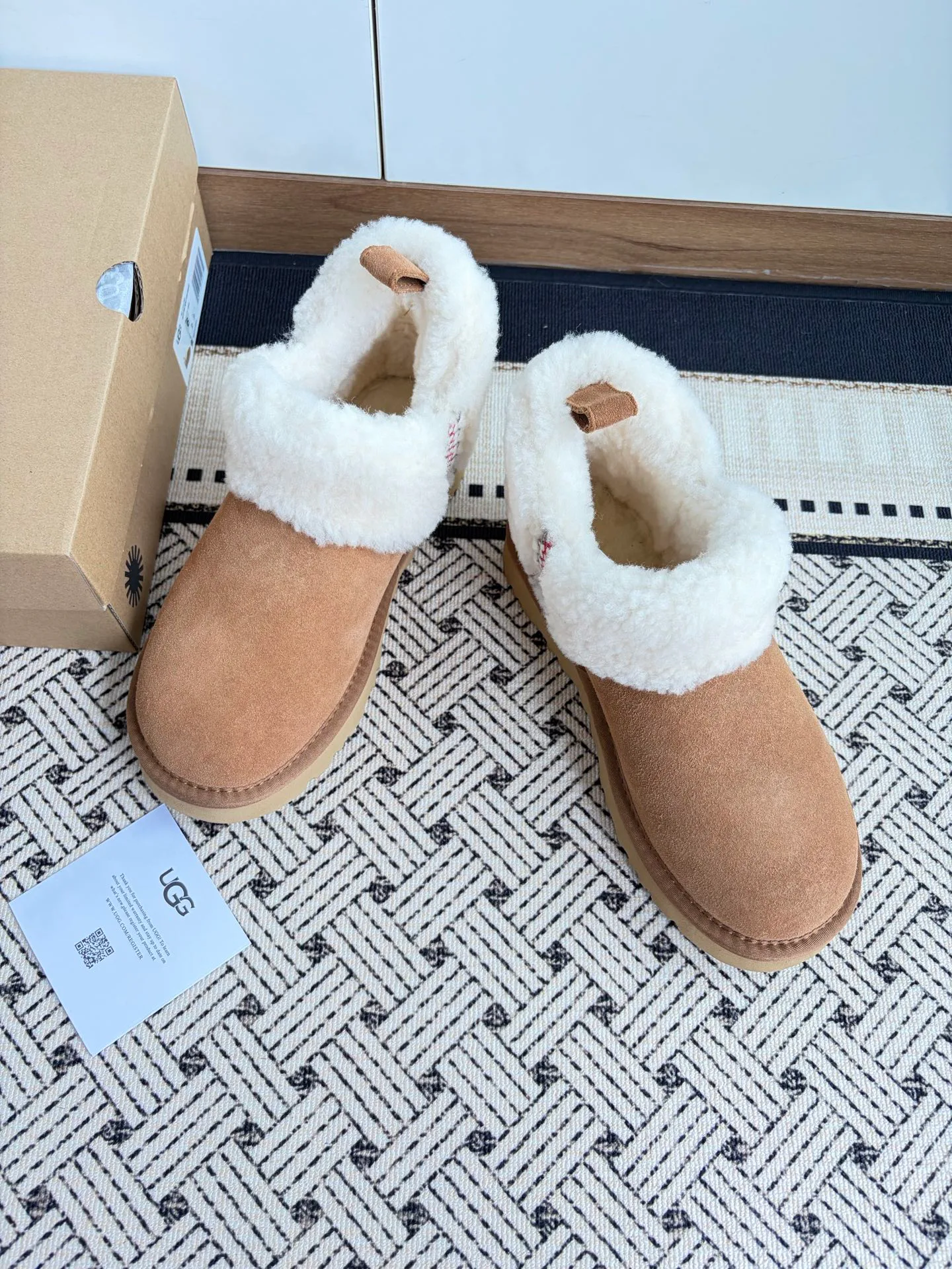 Women's Ugg Boots UGG 18104052