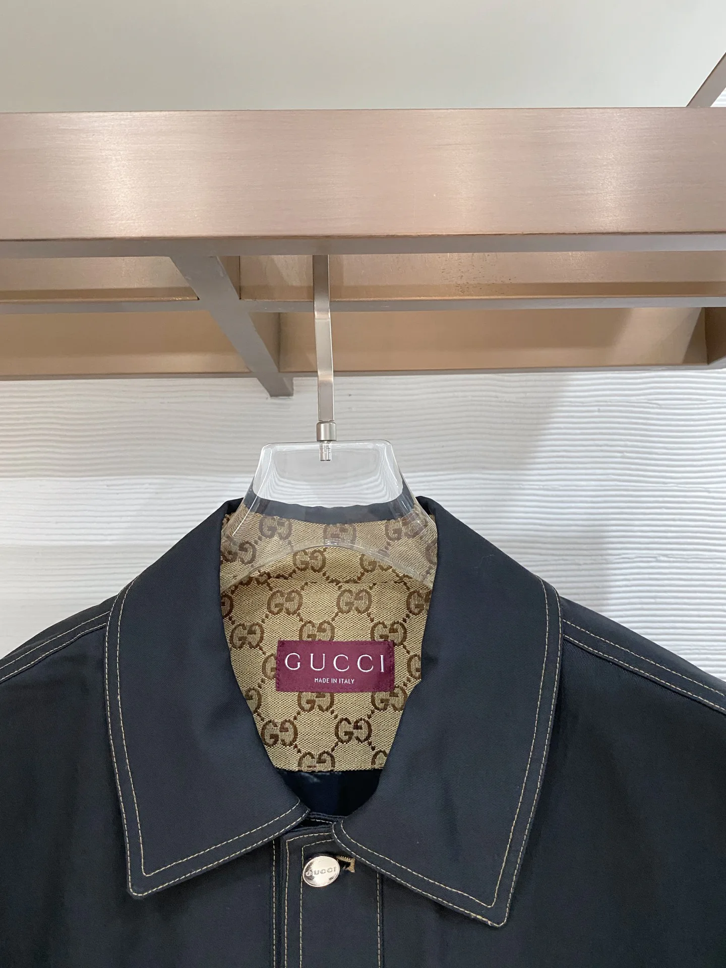 Men's Jackets And Down Jackets GUCCI 18140562
