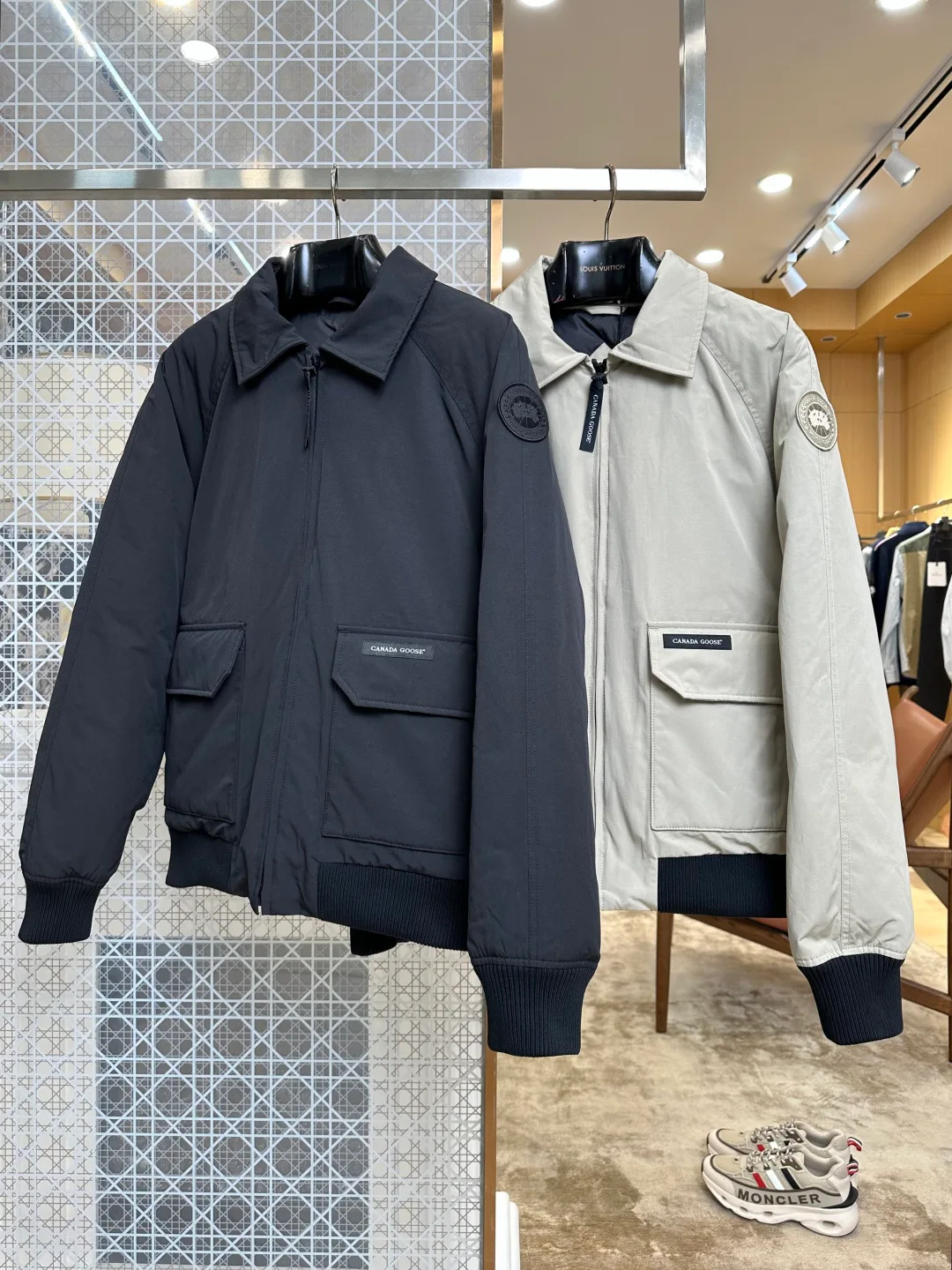 Куртки И Пуховики Мужские Canada Goose 18662812