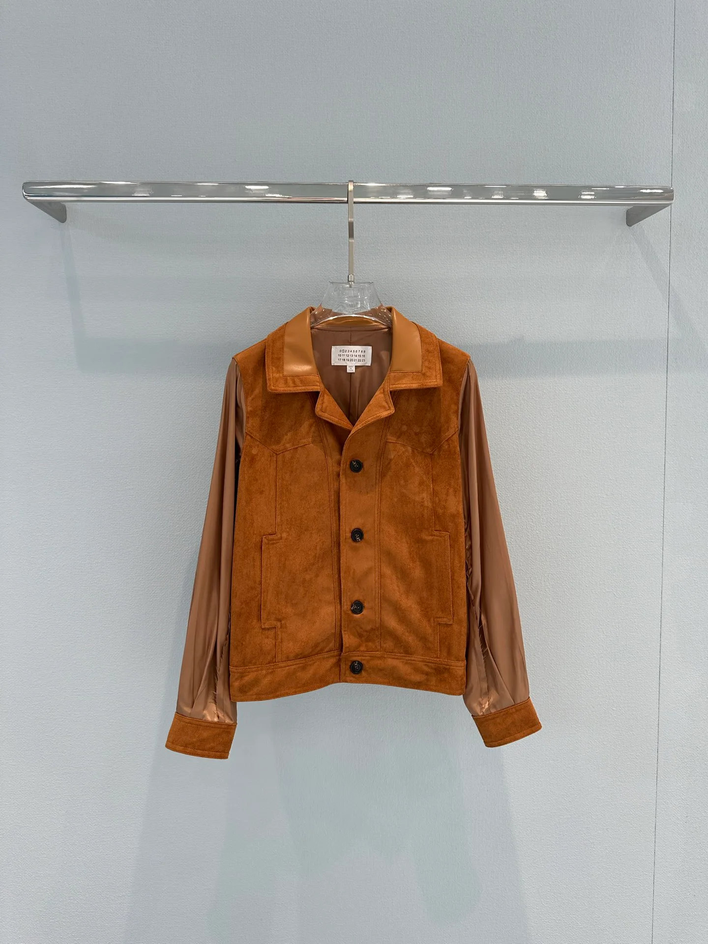 Women's Leather Jackets And Sheepskin Coats MAISON MARGIELA 17469649