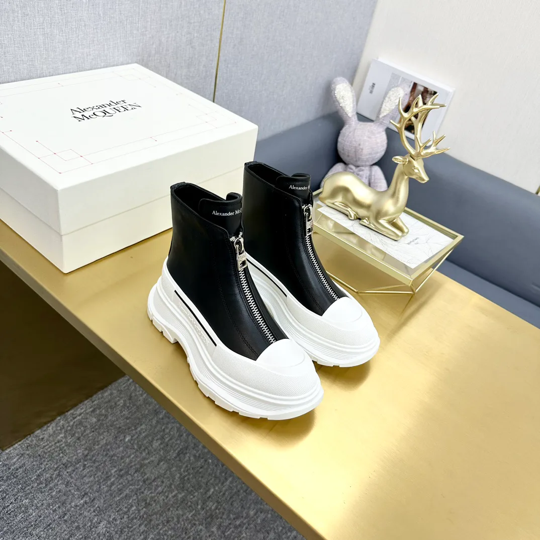 Women's Sneakers ALEXANDER MCQUEEN 18397488