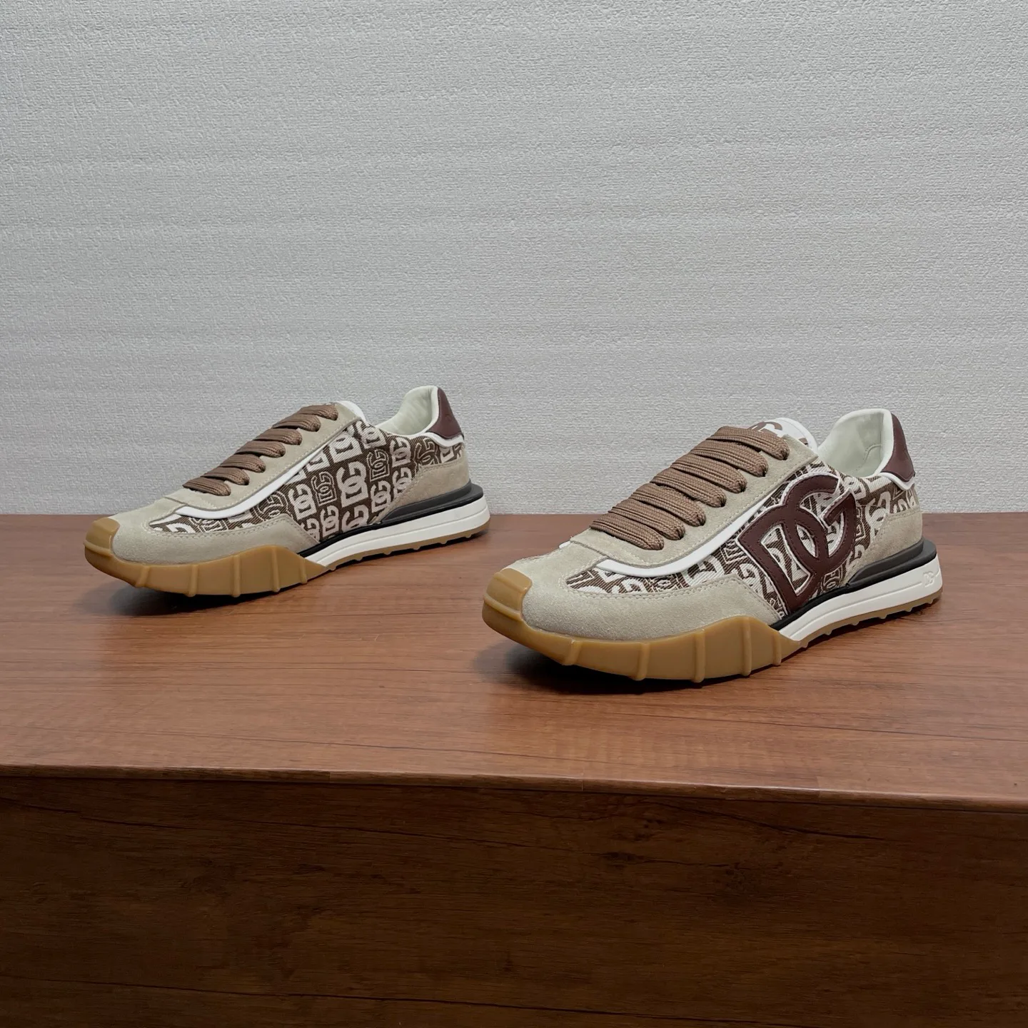 Men's Sneakers DOLCE & GABBANA 18100197