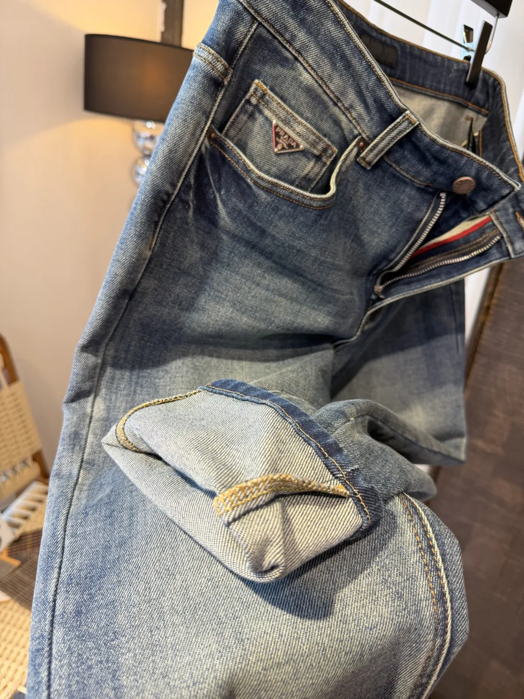 Women's Jeans PRADA 17836408