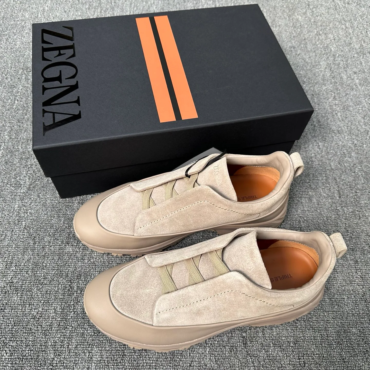 Men's Sneakers ZEGNA 18076444