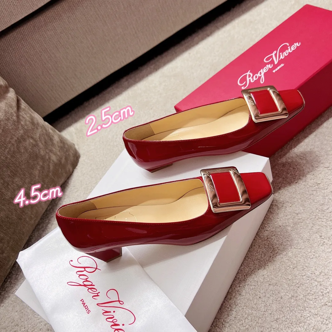 Women's Heels ROGER VIVIER 17550711