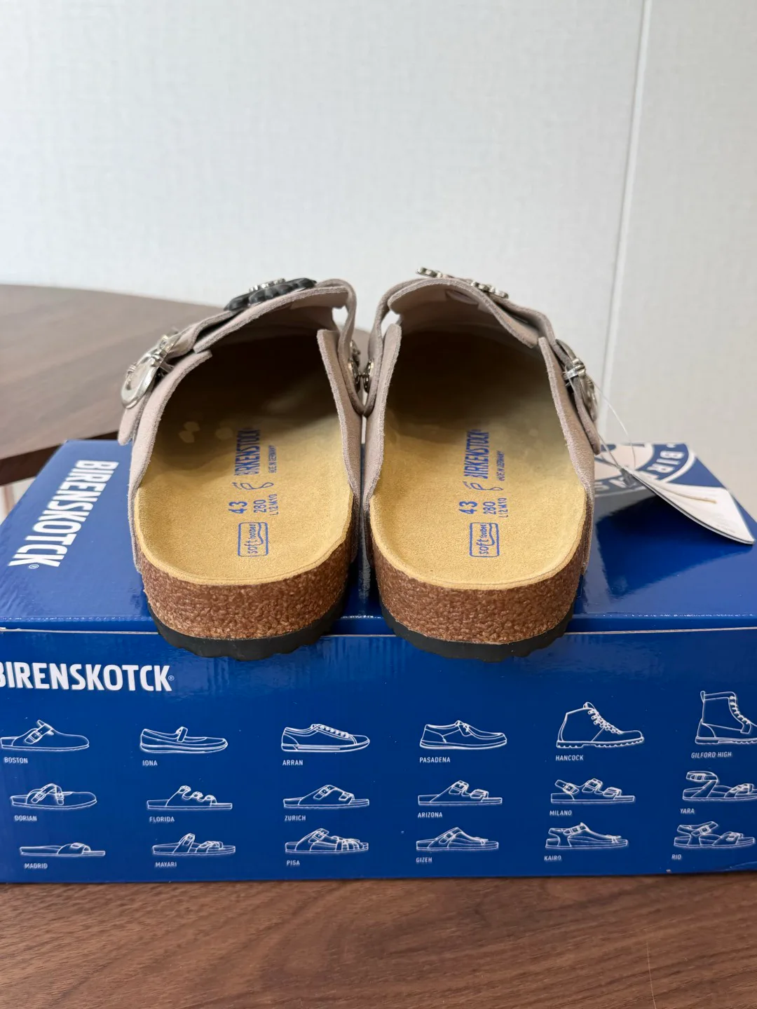 Women's Mules And Clogs BIRKENSTOCK 18307284