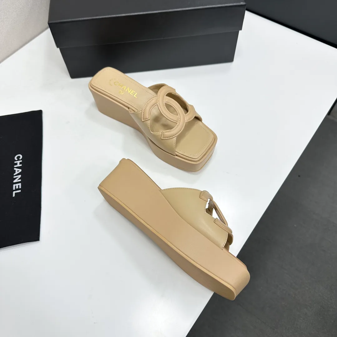 Women's Open-Toe Sandals CHANEL 18083861