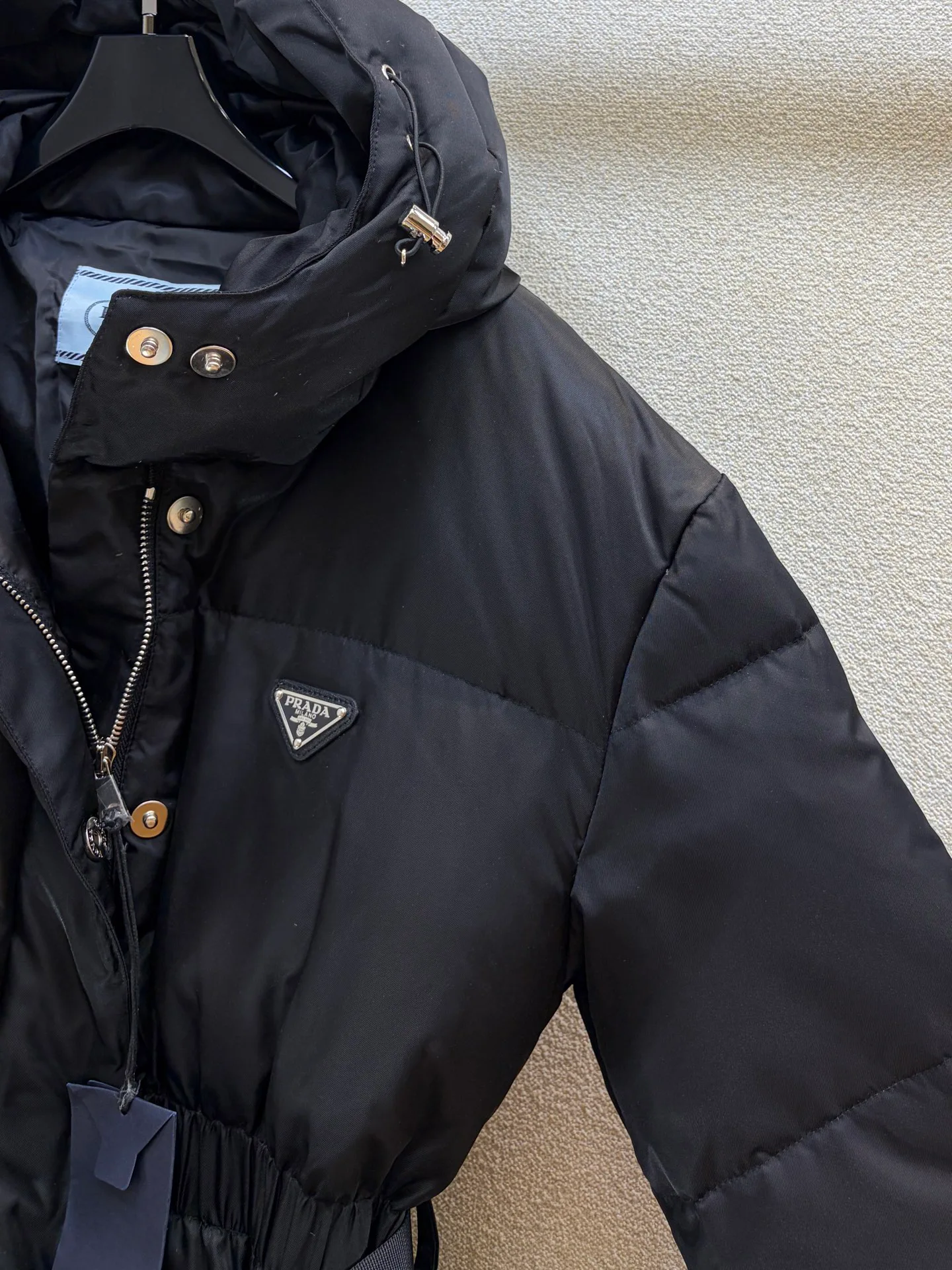 Women's Jackets And Down Jackets PRADA 18408052