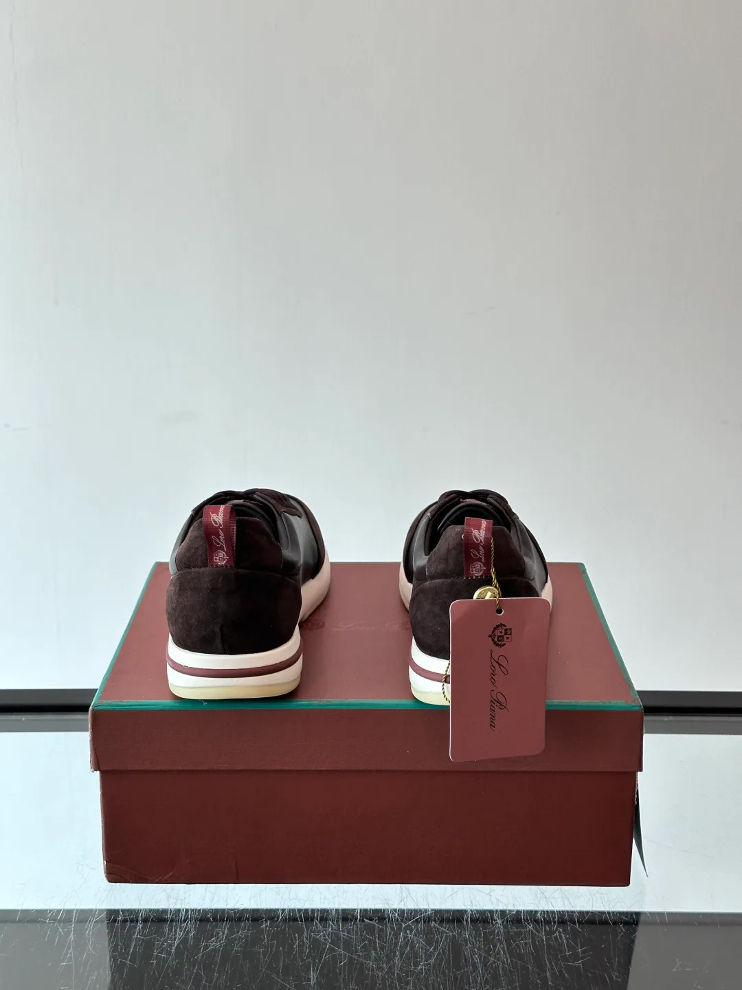 Men's Sneakers LORO PIANA 18400533
