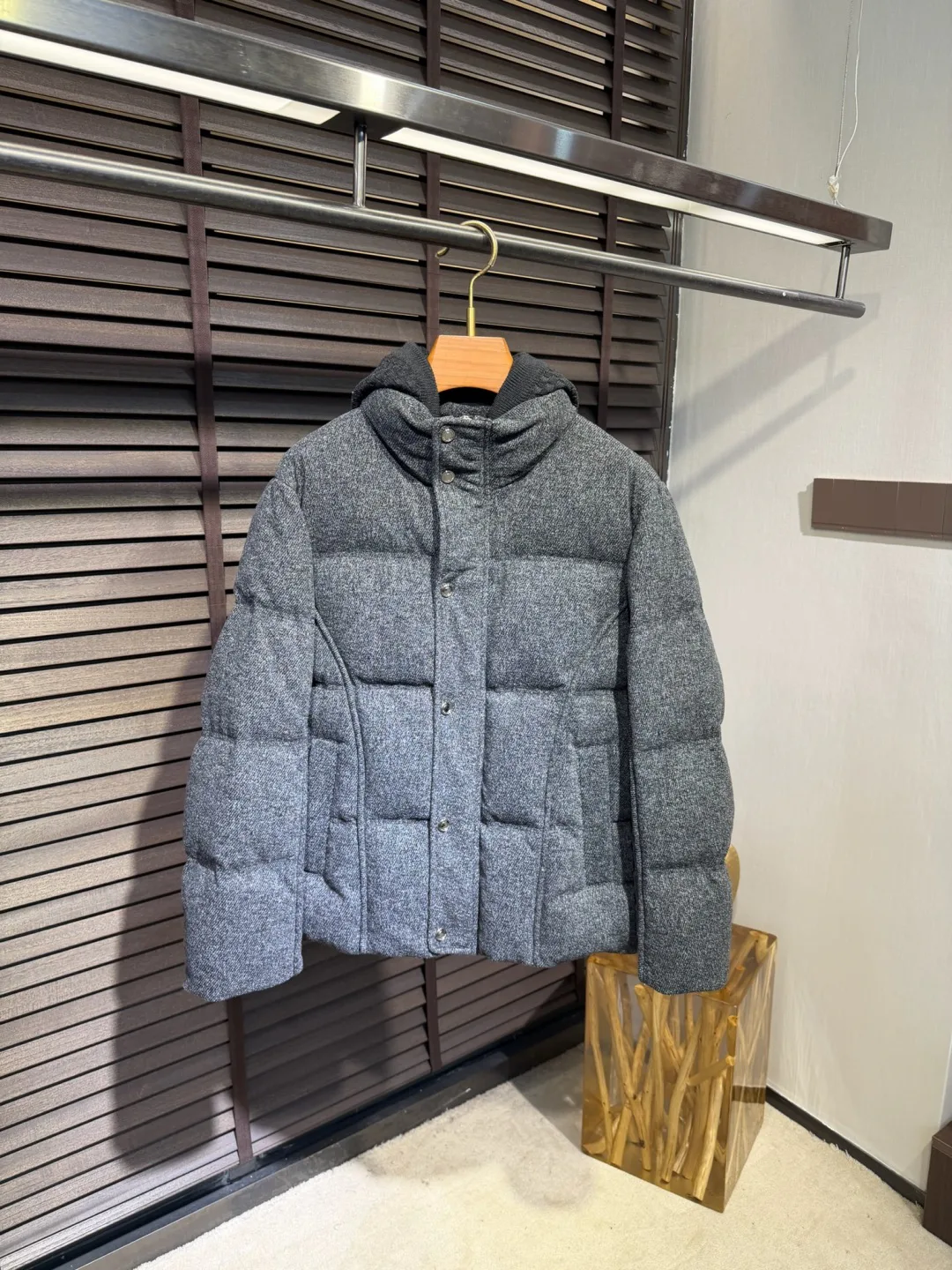 Men's Jackets And Down Jackets LORO PIANA 18345594
