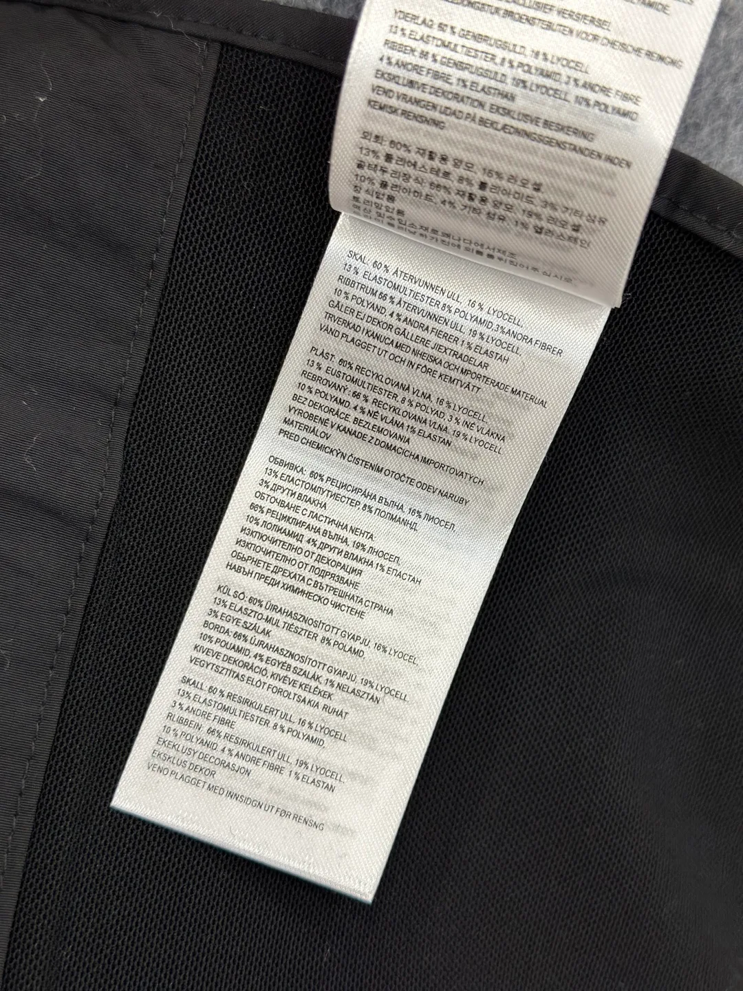 Men's Jackets And Down Jackets CANADA GOOSE 18260886