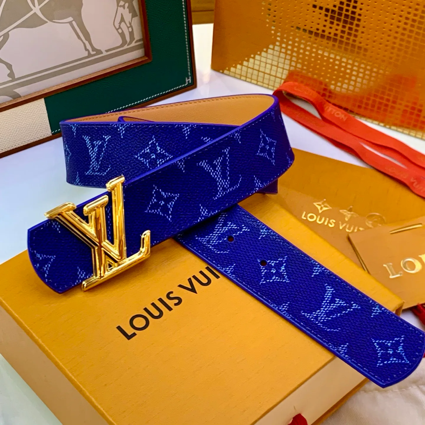 Belts LOUIS VUITTON 17725242