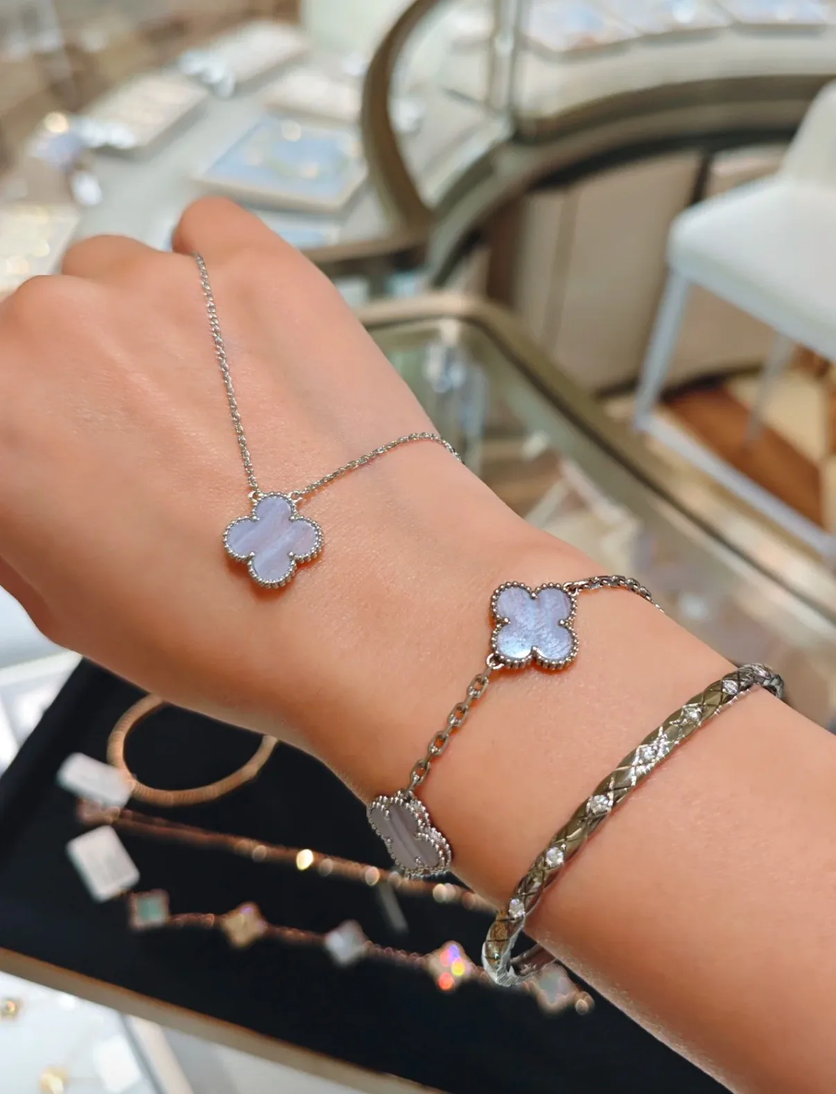 Jewelry CHANEL 16968916