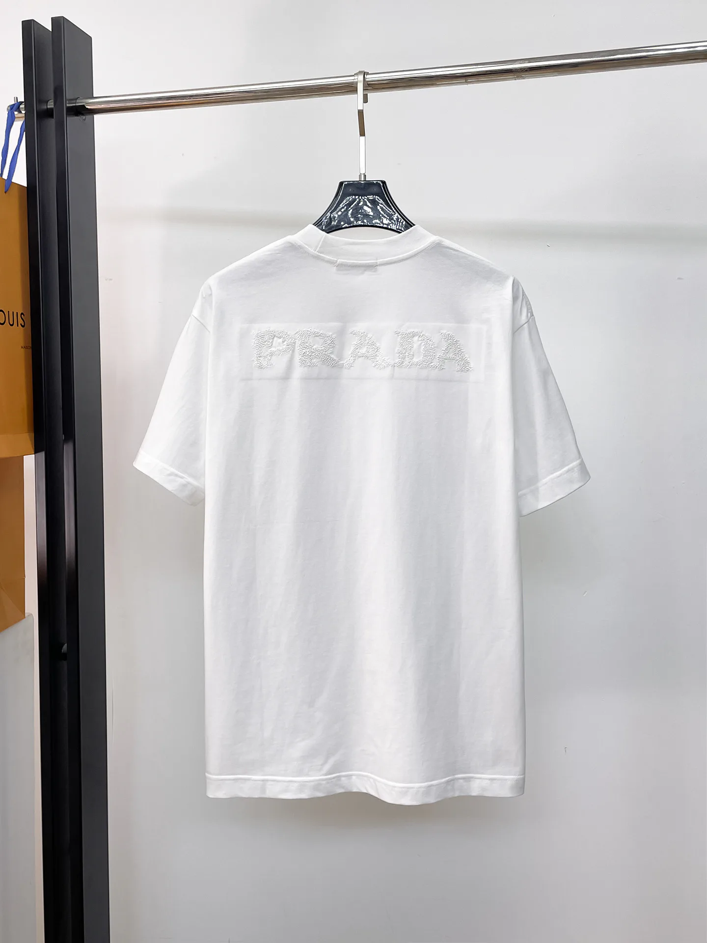 Men's T-Shirts PRADA 17967450