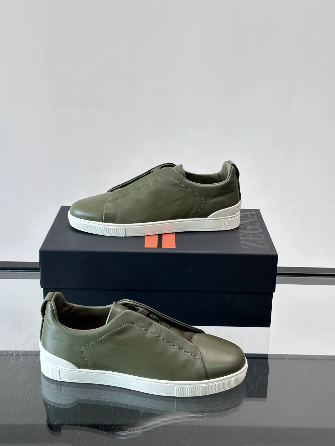Men's Sneakers ZEGNA 17906857