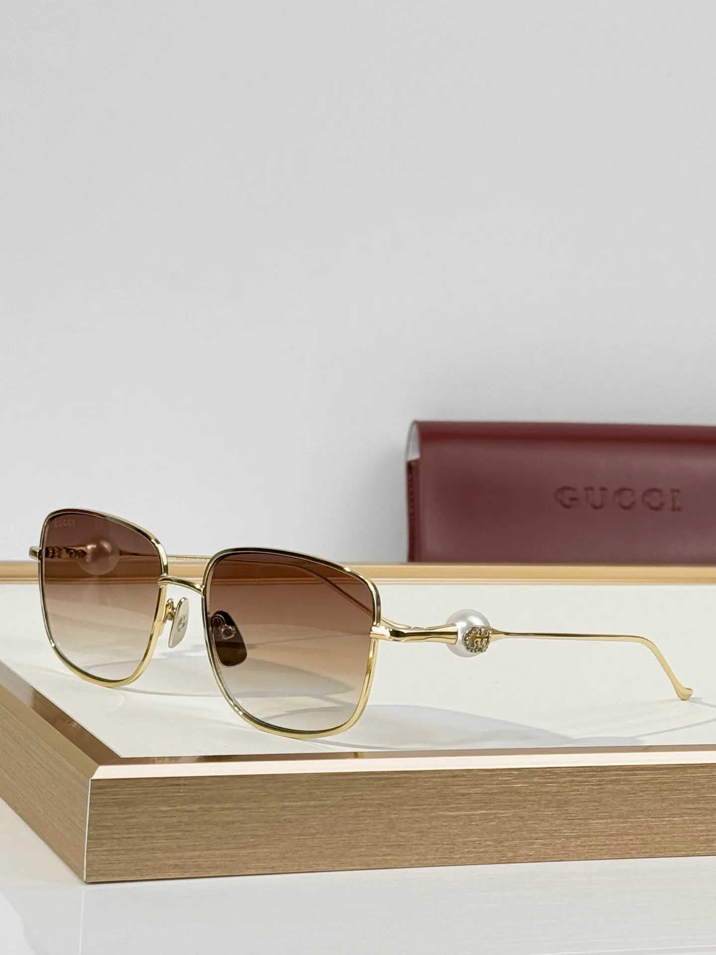 Glasses GUCCI 17949296