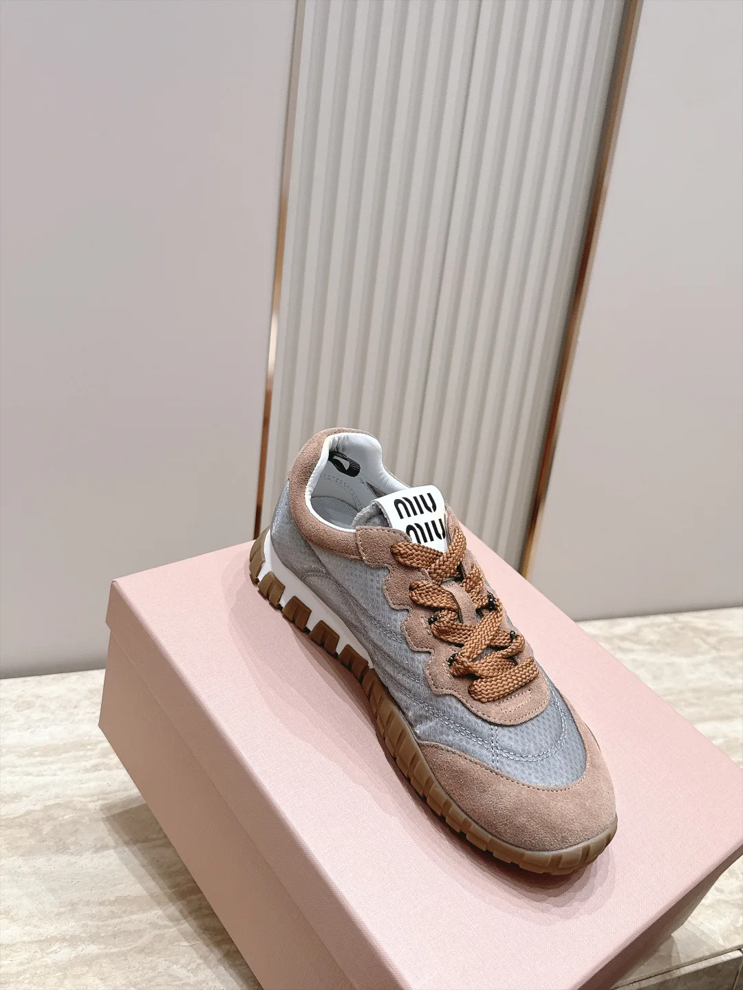 Women's Sneakers MIU MIU 18025618
